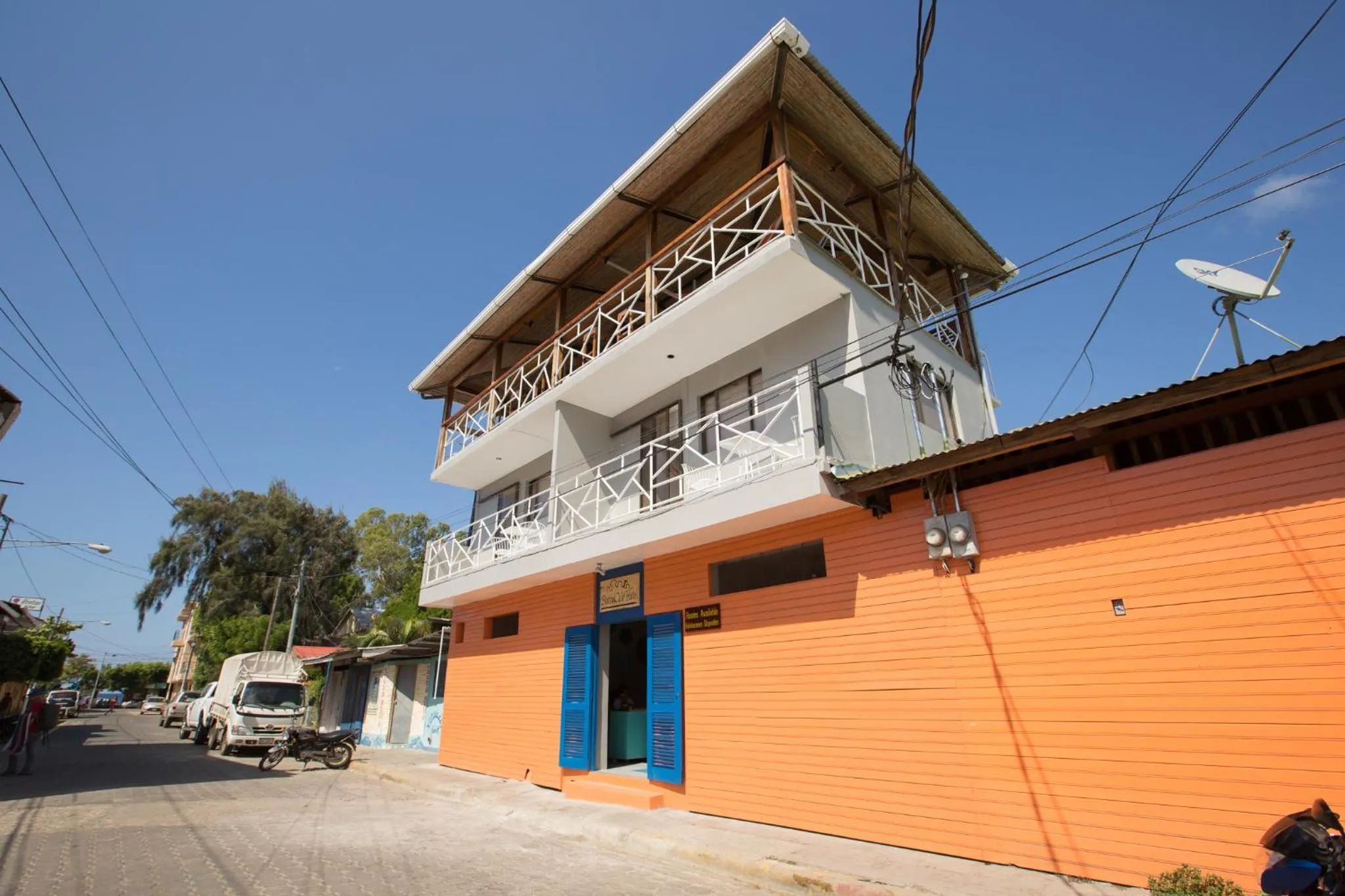 Property building in El Caite San Juan del Sur