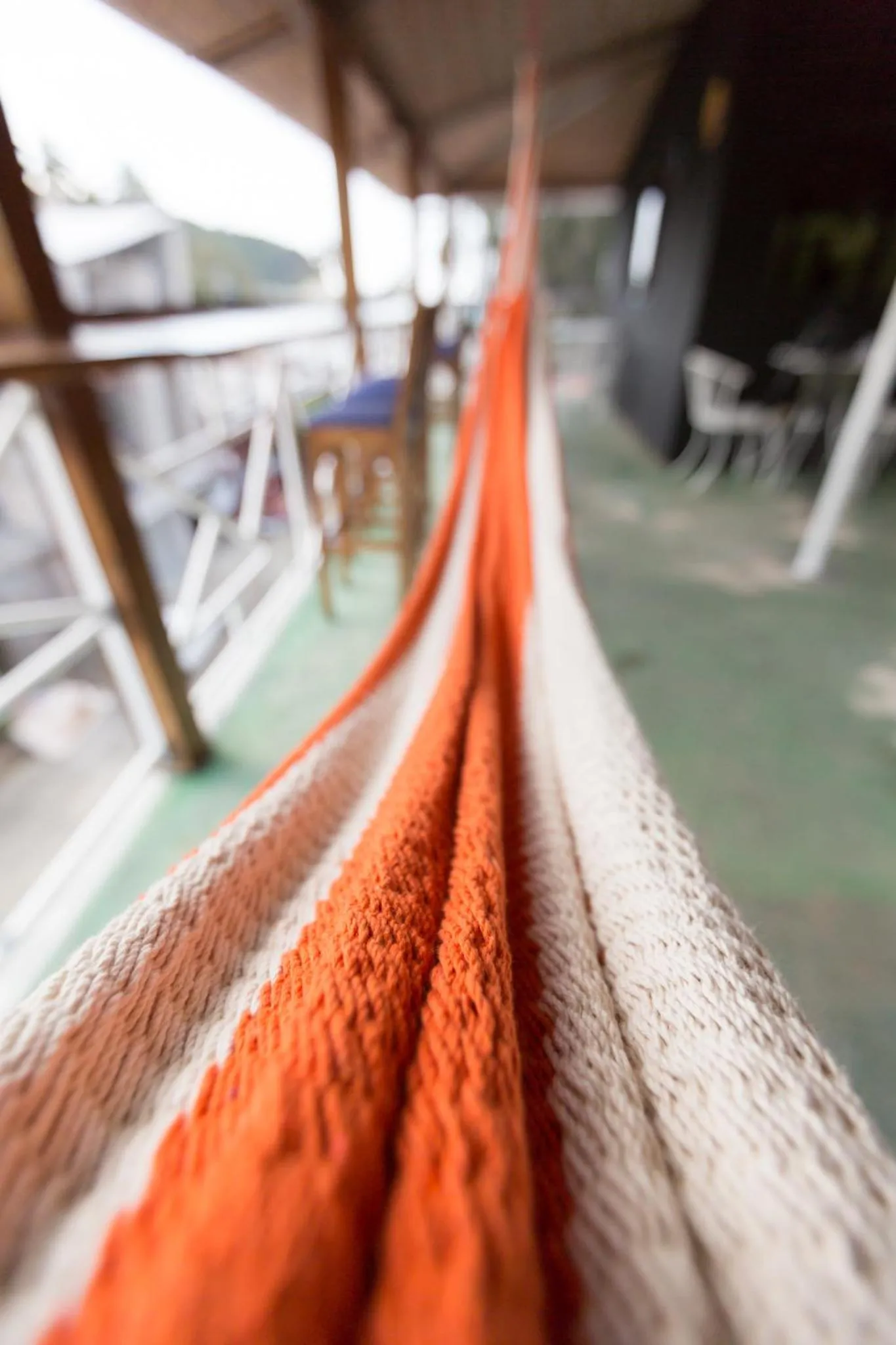 Balcony/Terrace in El Caite San Juan del Sur
