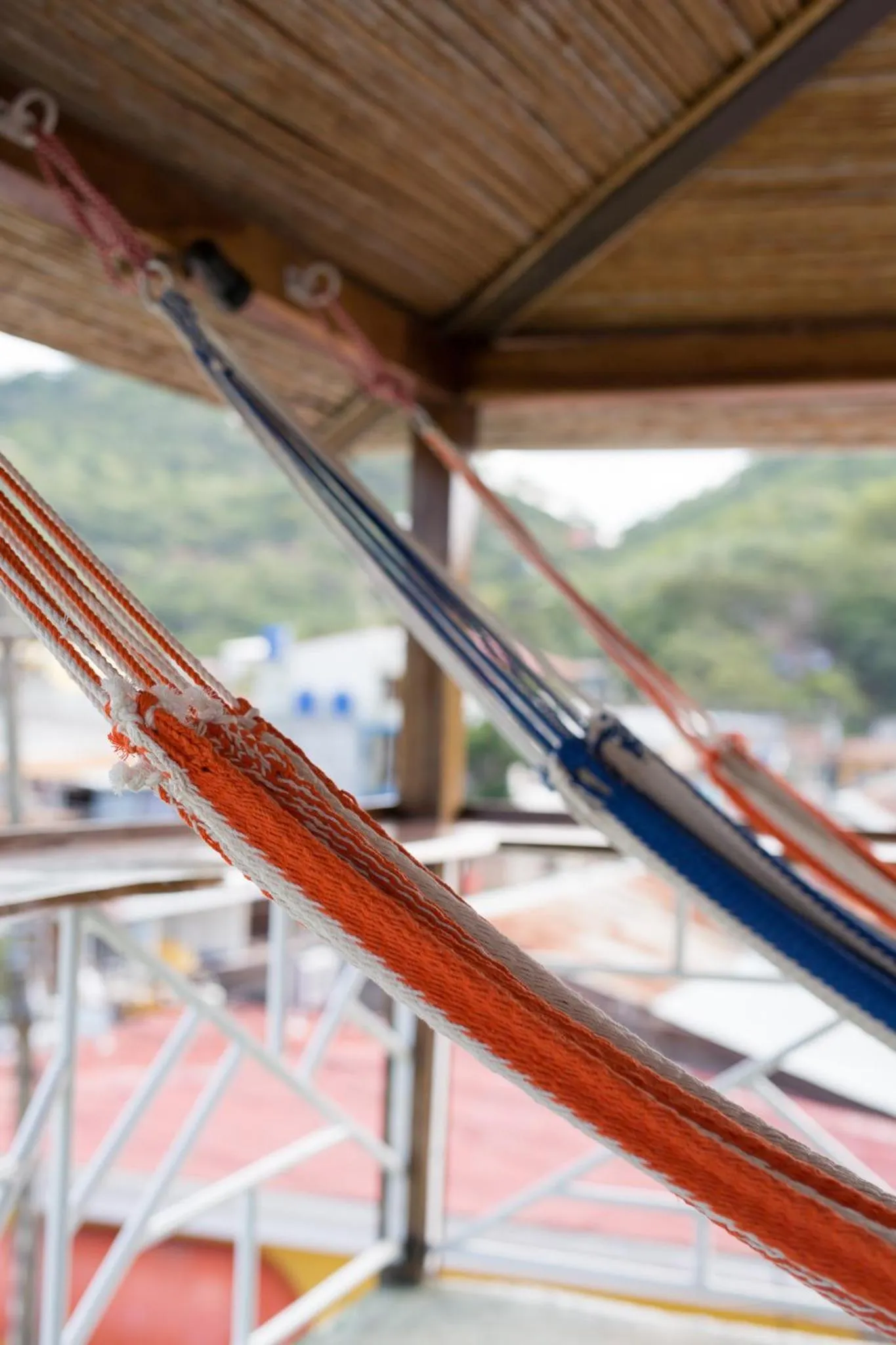Balcony/Terrace in El Caite San Juan del Sur