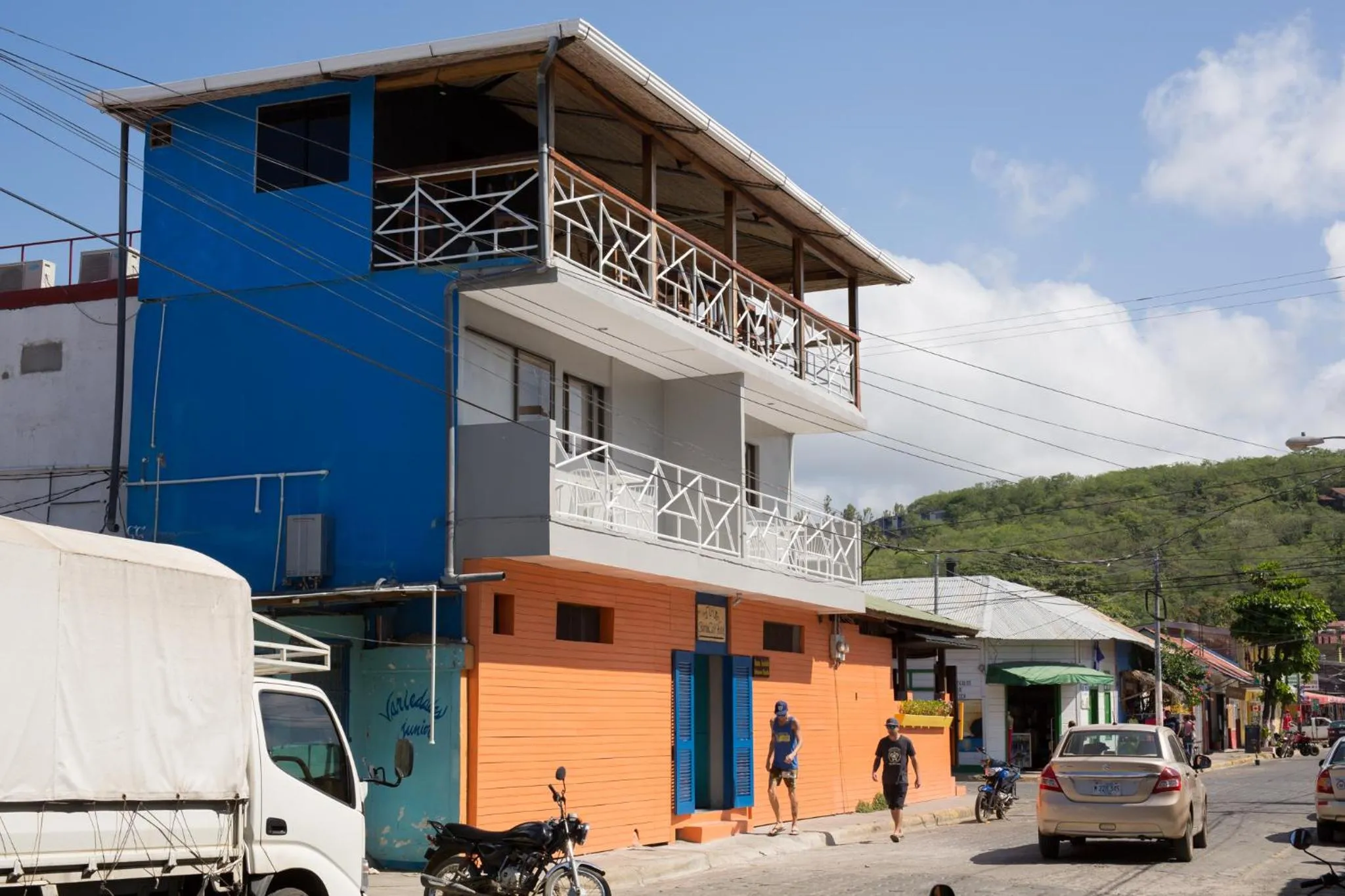 Property building in El Caite San Juan del Sur