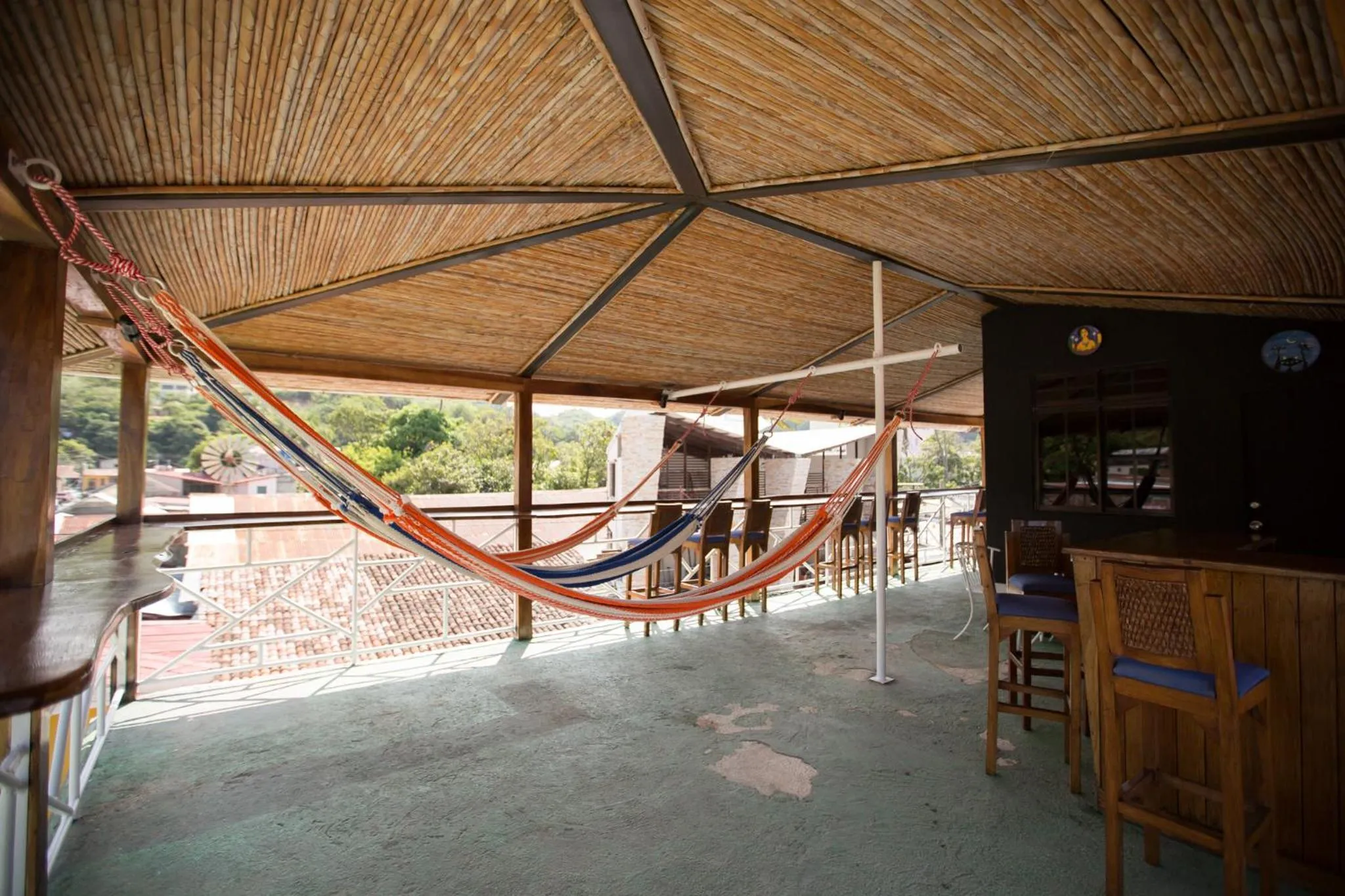 Balcony/Terrace in El Caite San Juan del Sur