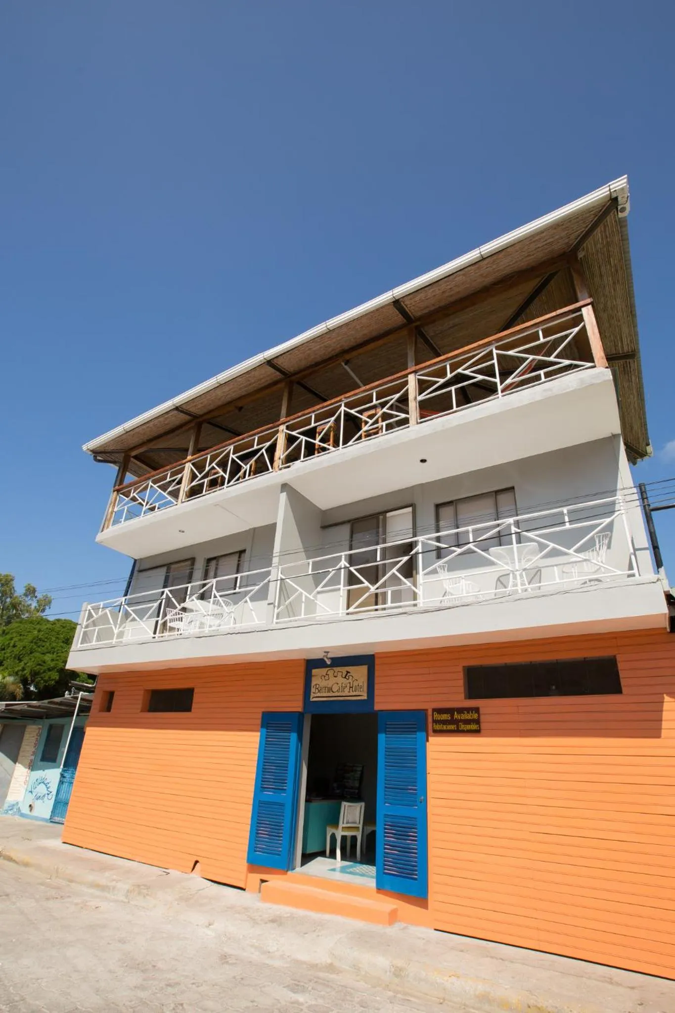 Property building in El Caite San Juan del Sur