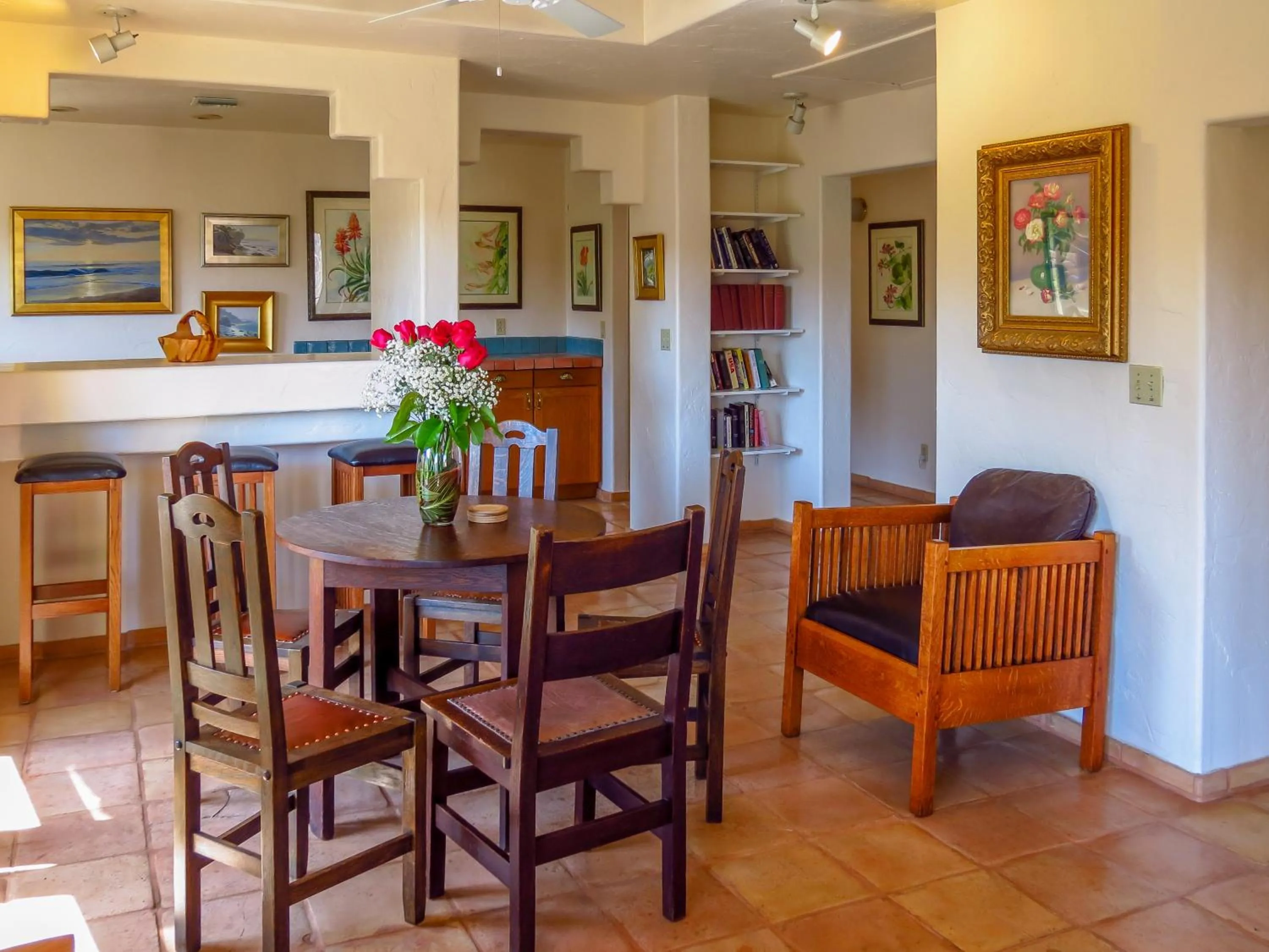 Banquet/Function facilities in Topanga Canyon Inn Bed and Breakfast
