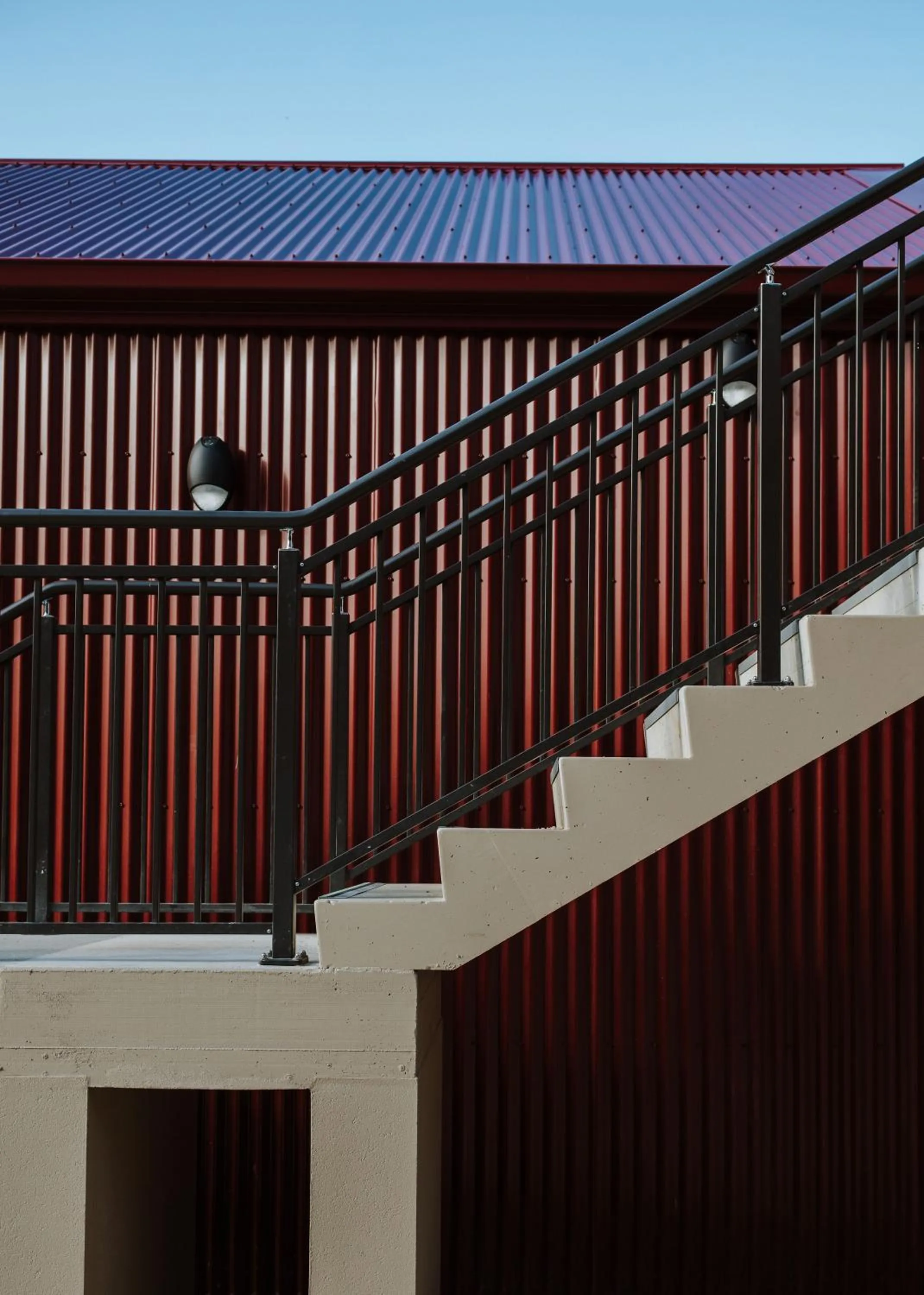 Property building in Mariner Suites