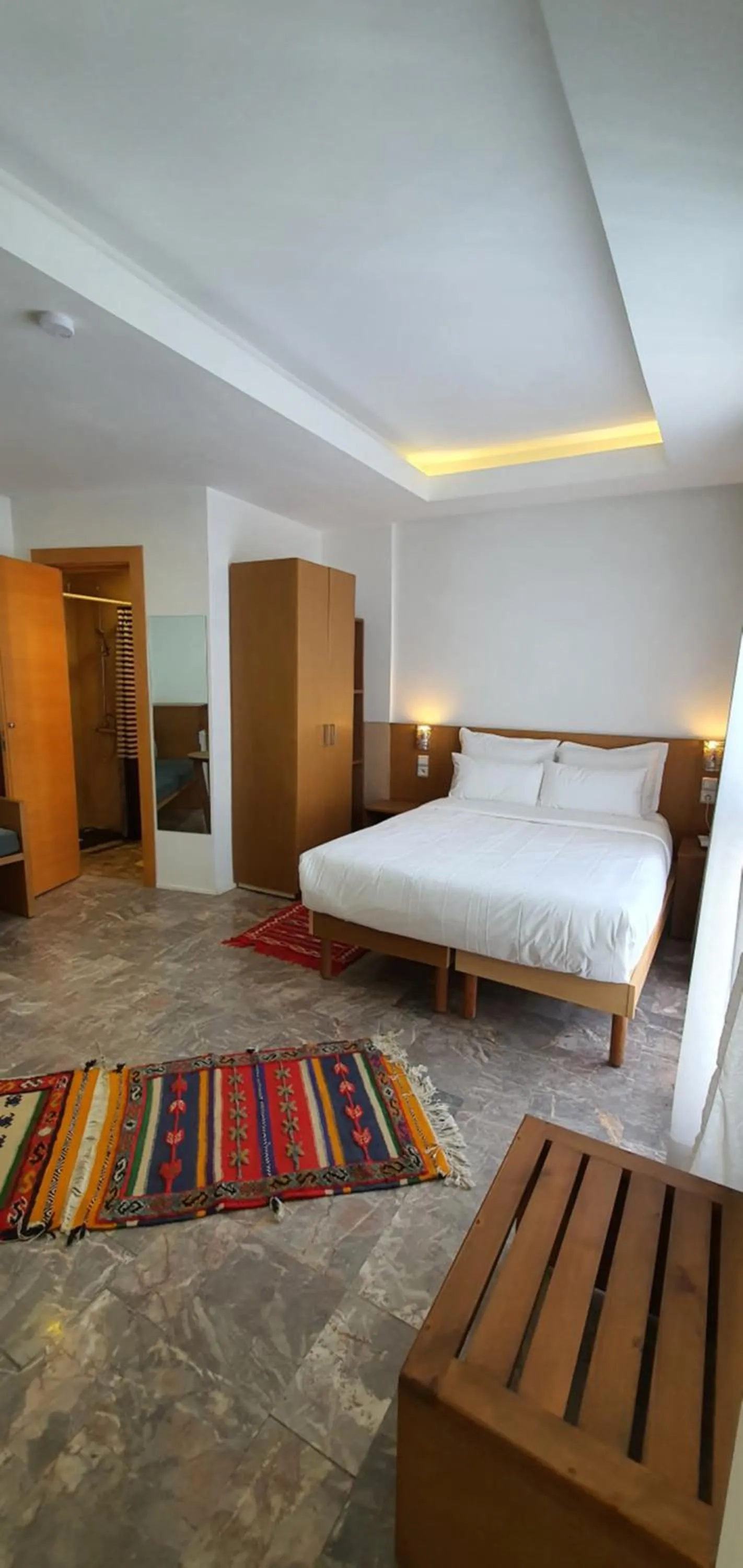 Photo of the whole room, Bed in Casa City Break Appart hôtel