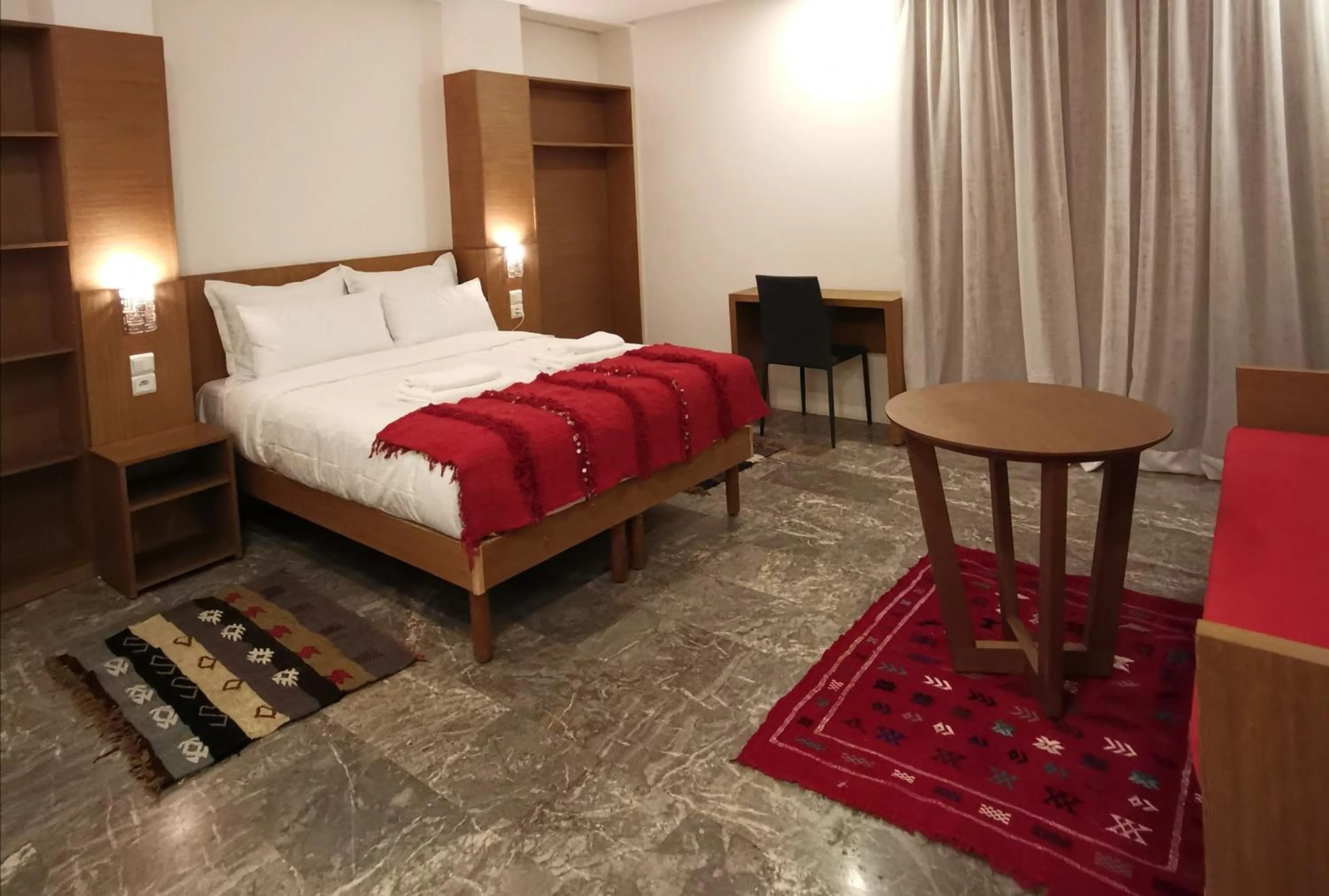 Photo of the whole room, Bed in Casa City Break Appart hôtel