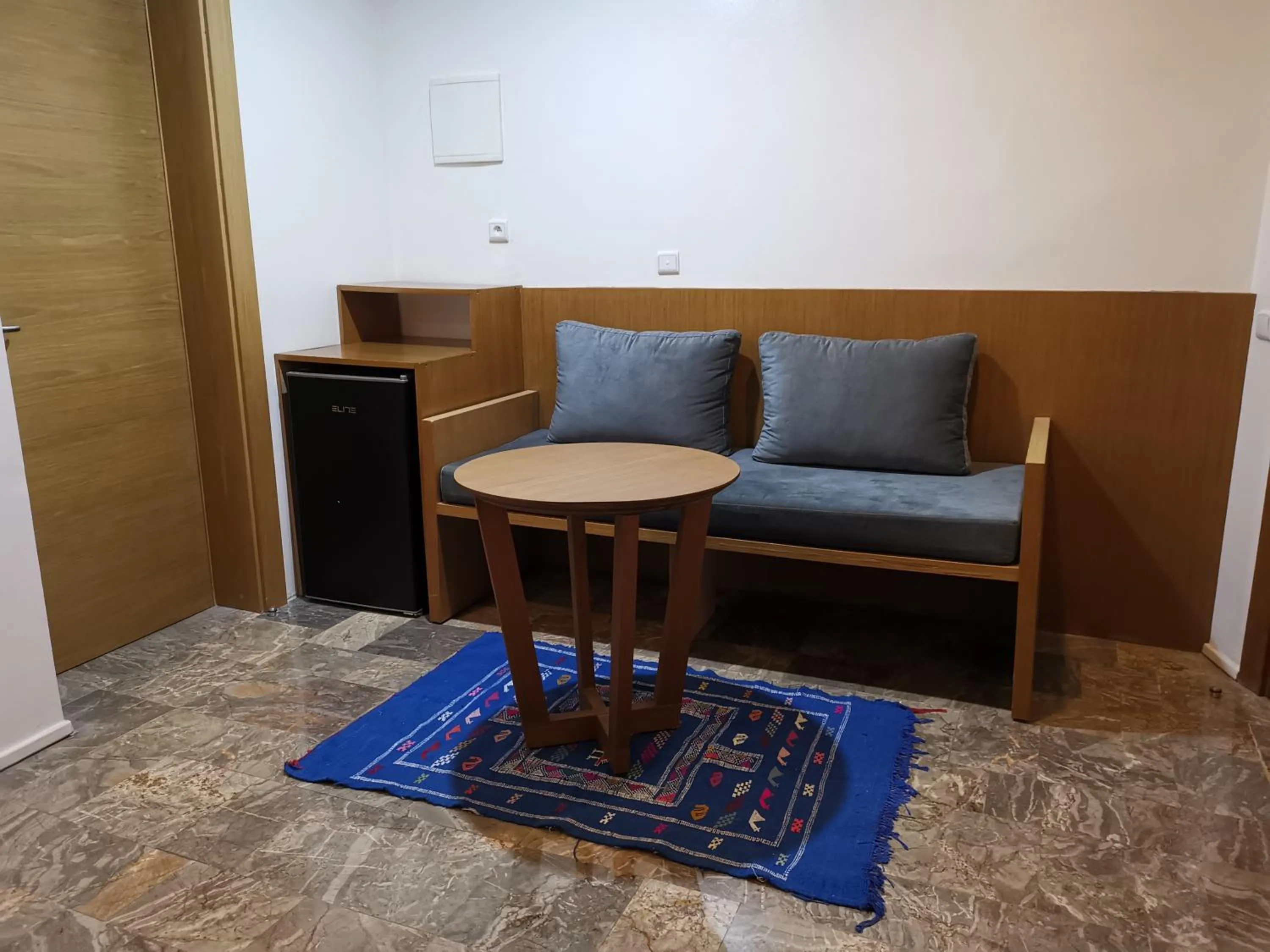 Seating area in Casa City Break Appart hôtel