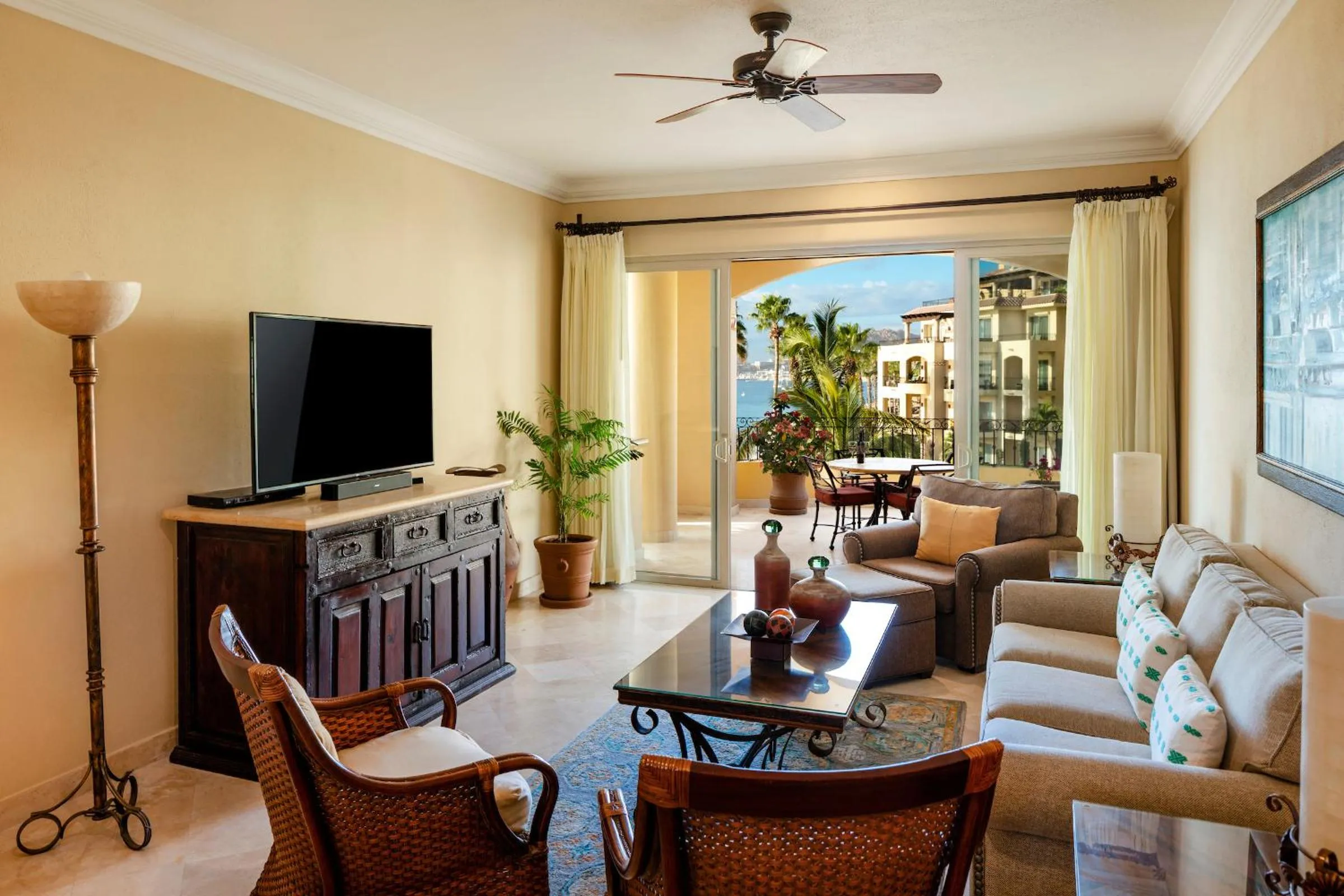 Villa La Estancia - Medano Beach Villas