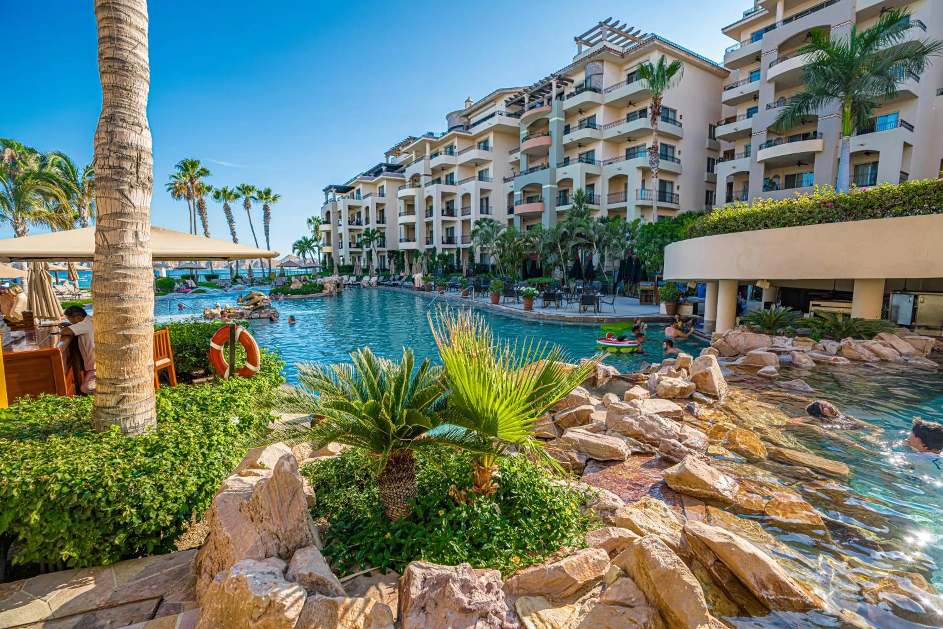 Garden in Villa La Estancia - Medano Beach Villas