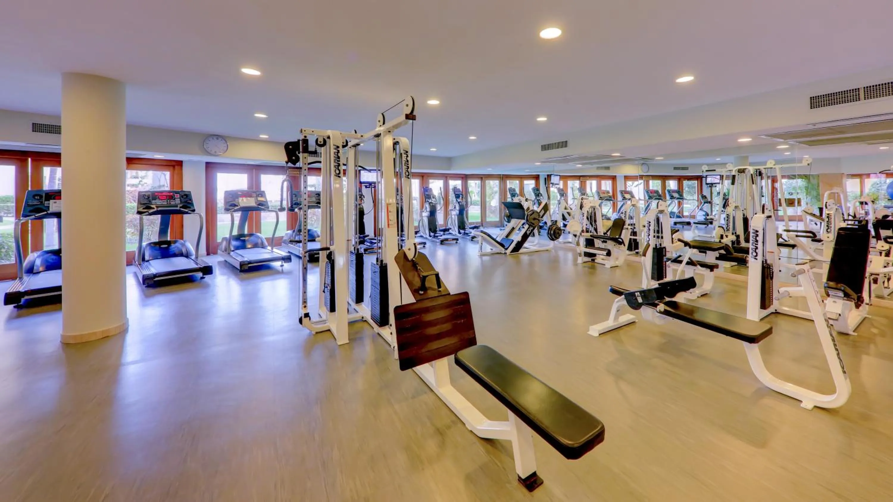 Fitness centre/facilities in Villa La Estancia - Medano Beach Villas