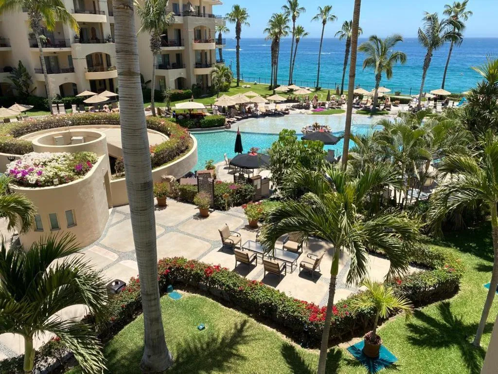 Garden in Villa La Estancia - Medano Beach Villas