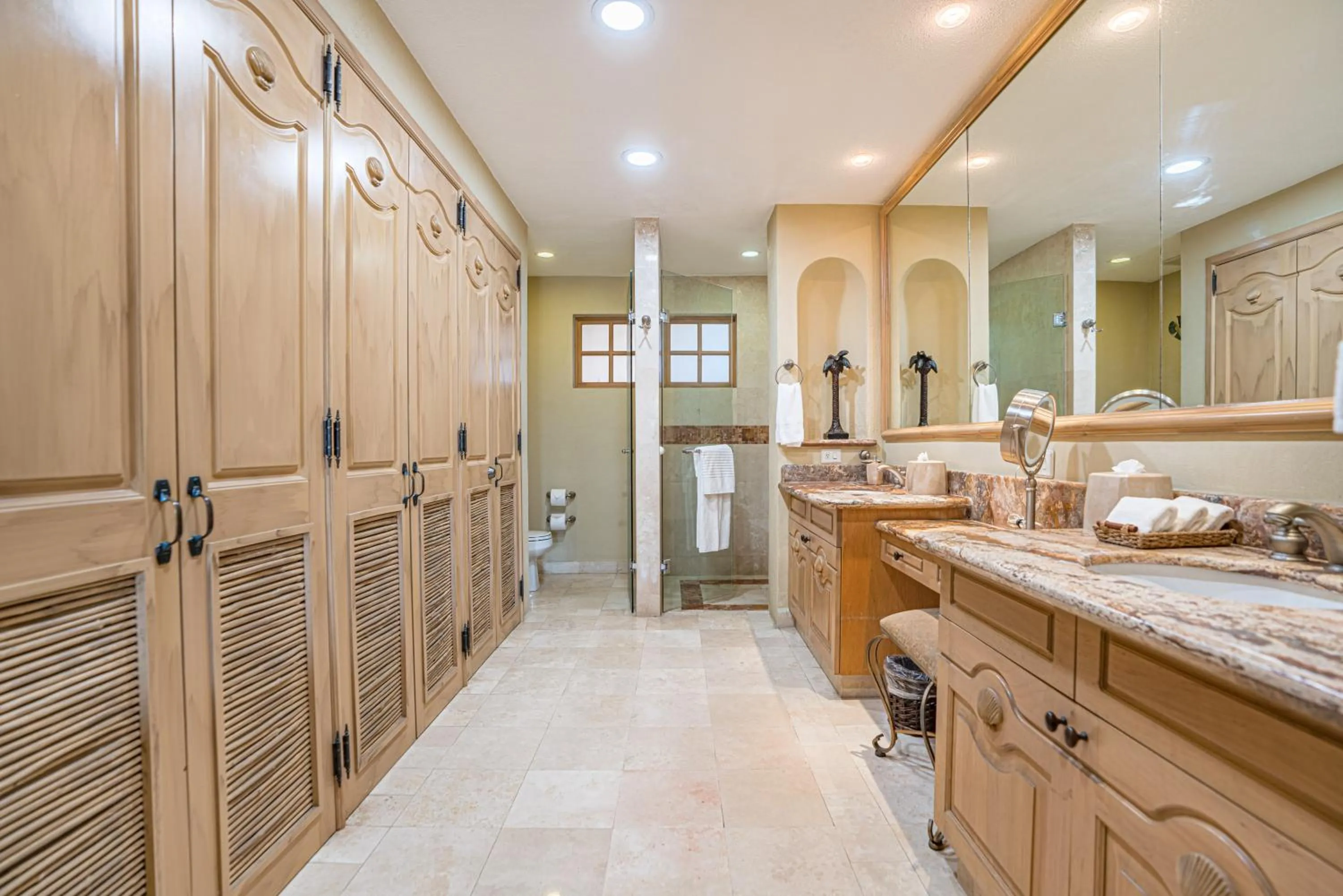 Bathroom in Villa La Estancia - Medano Beach Villas