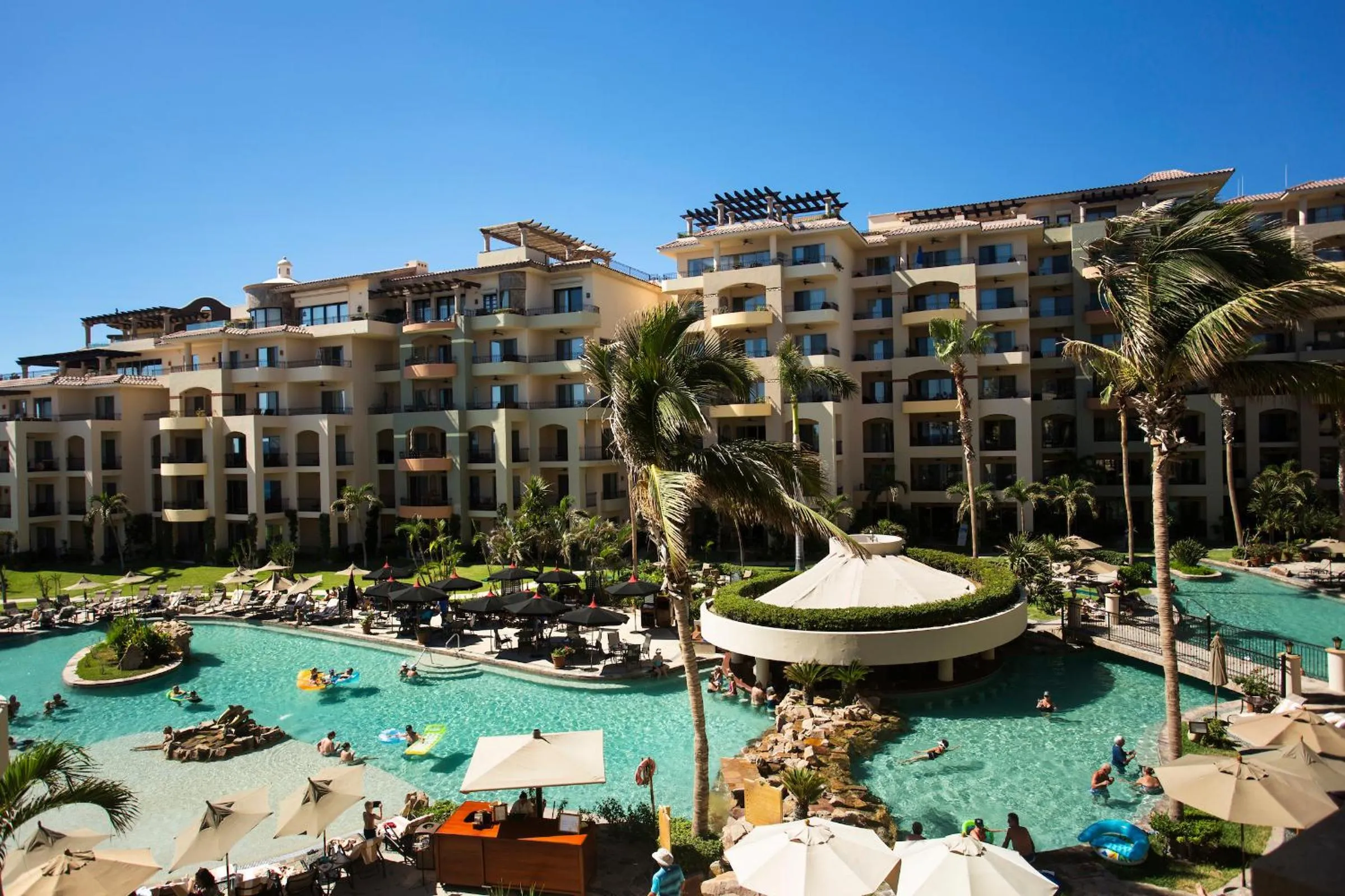 Lounge or bar in Villa La Estancia - Medano Beach Villas