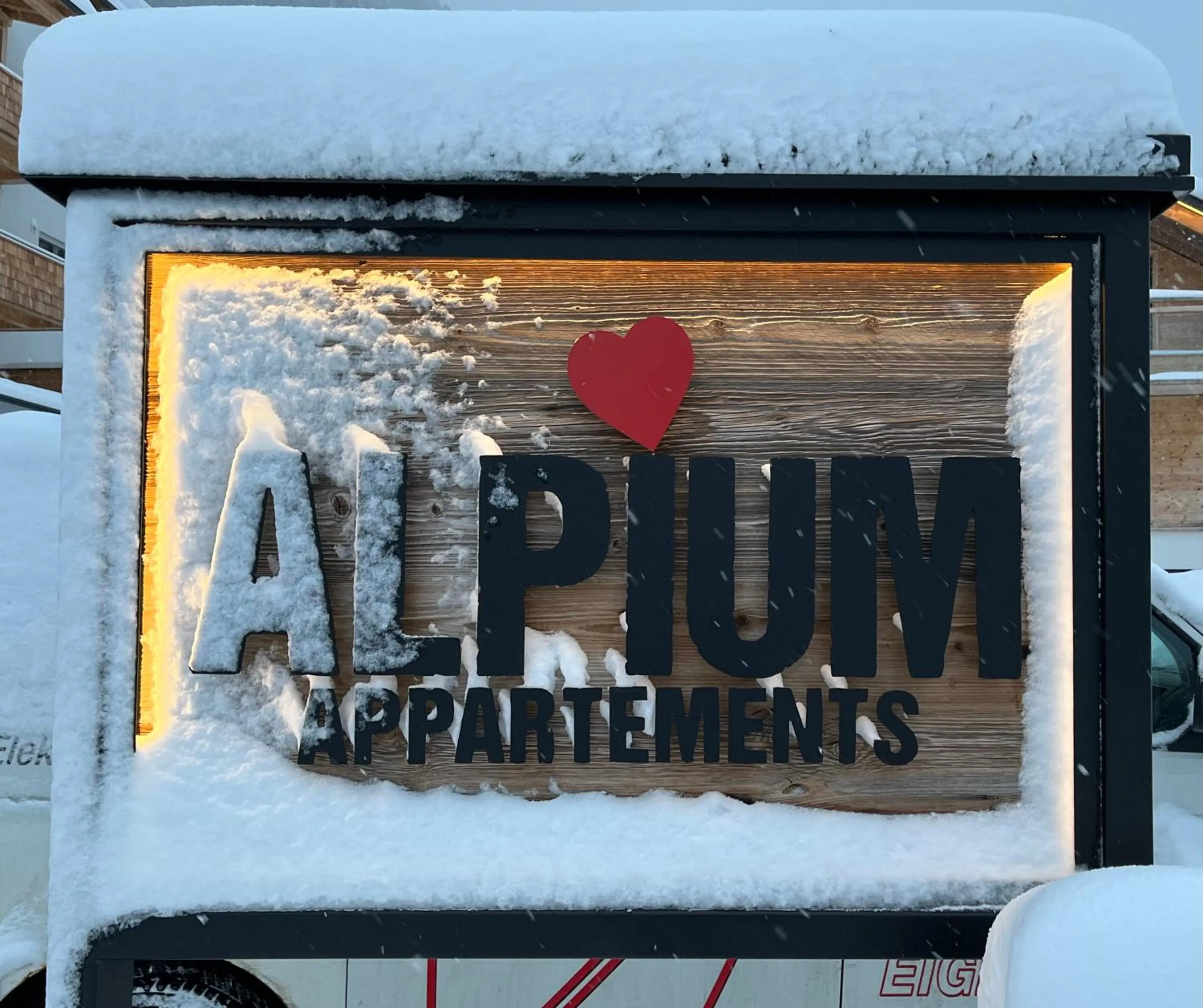 ALPIUM - Luxusappartements