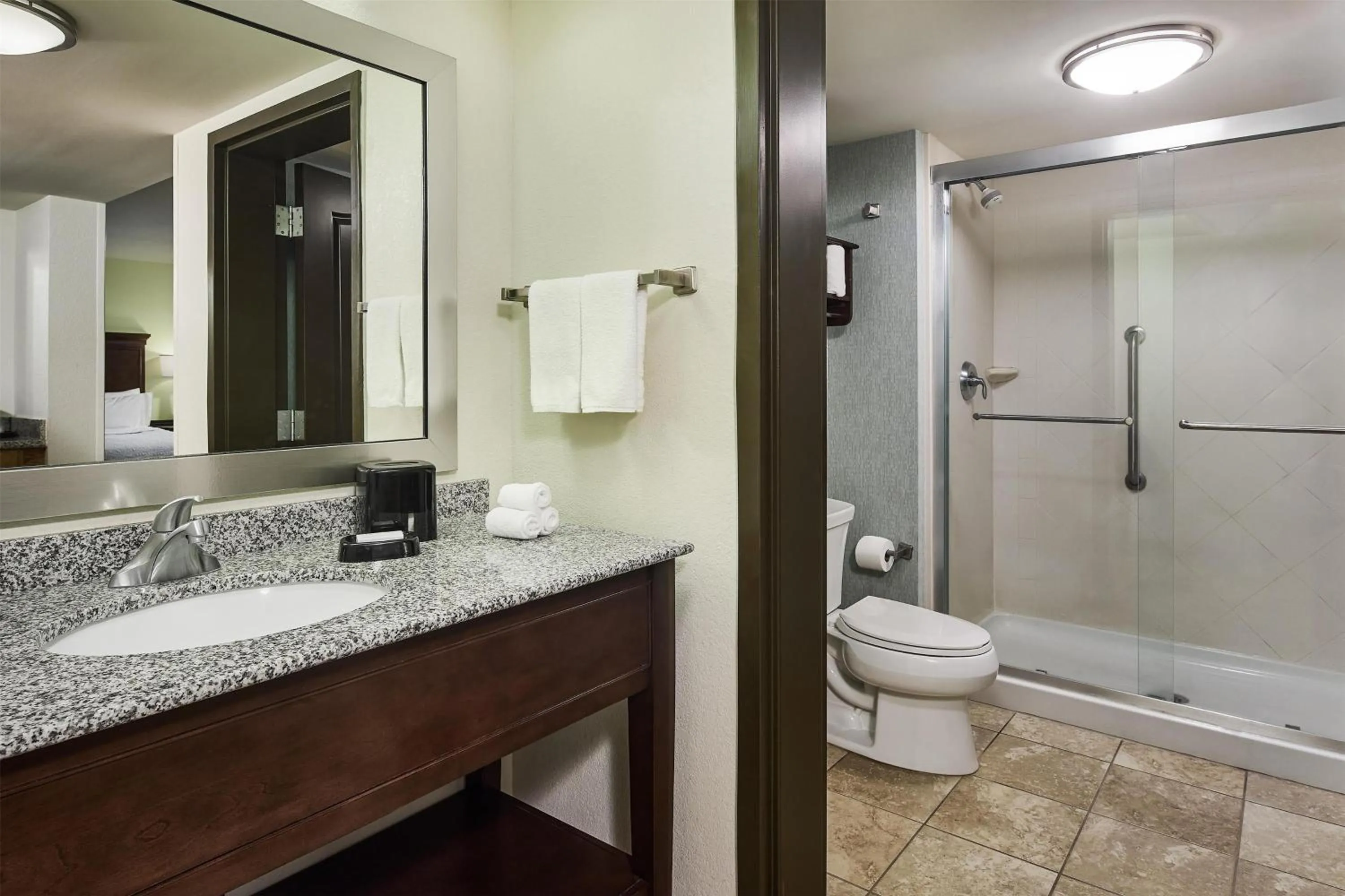 Bathroom in Hampton Inn & Suites Destin