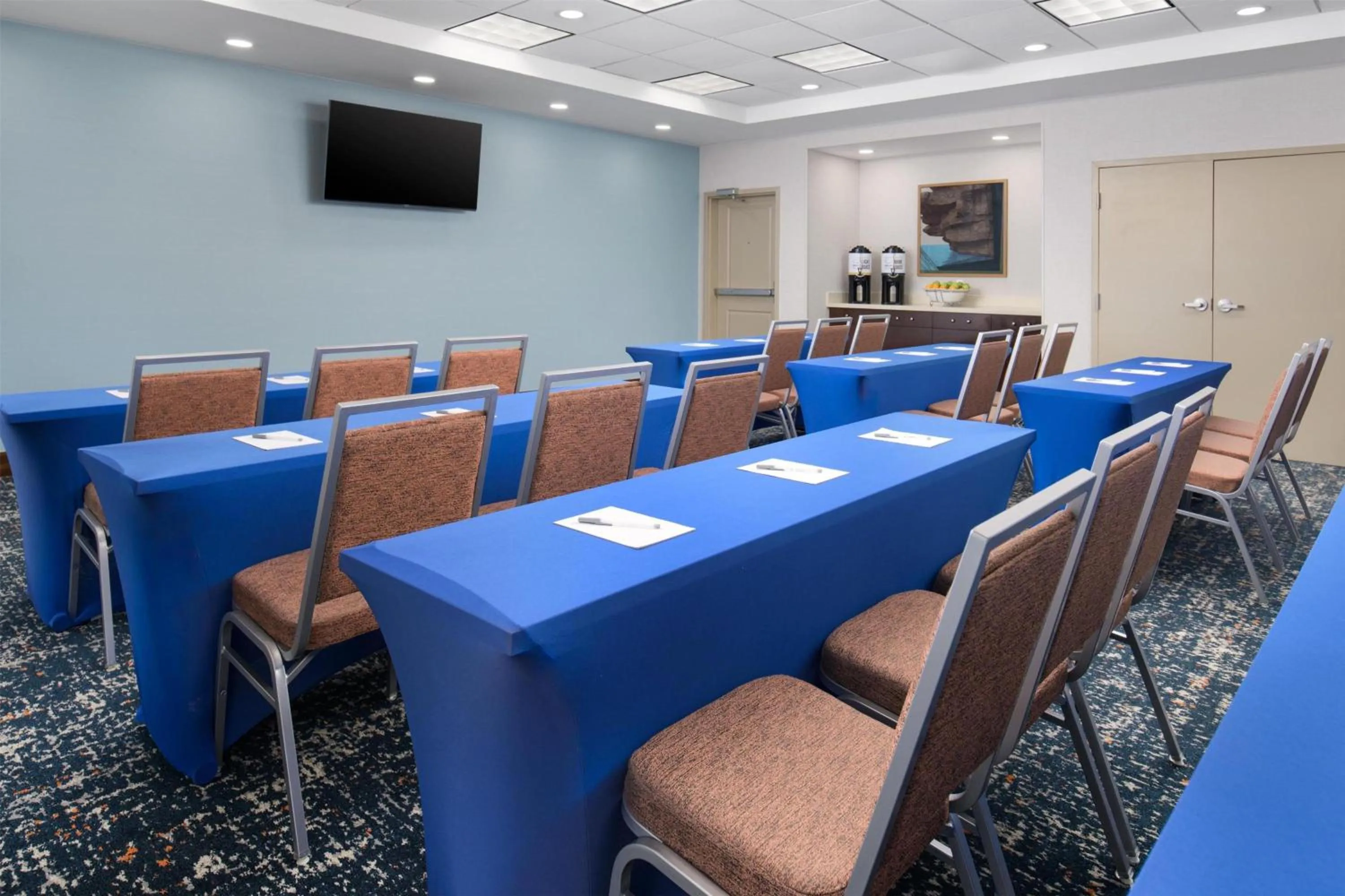 Meeting/conference room in Hampton Inn Kimball