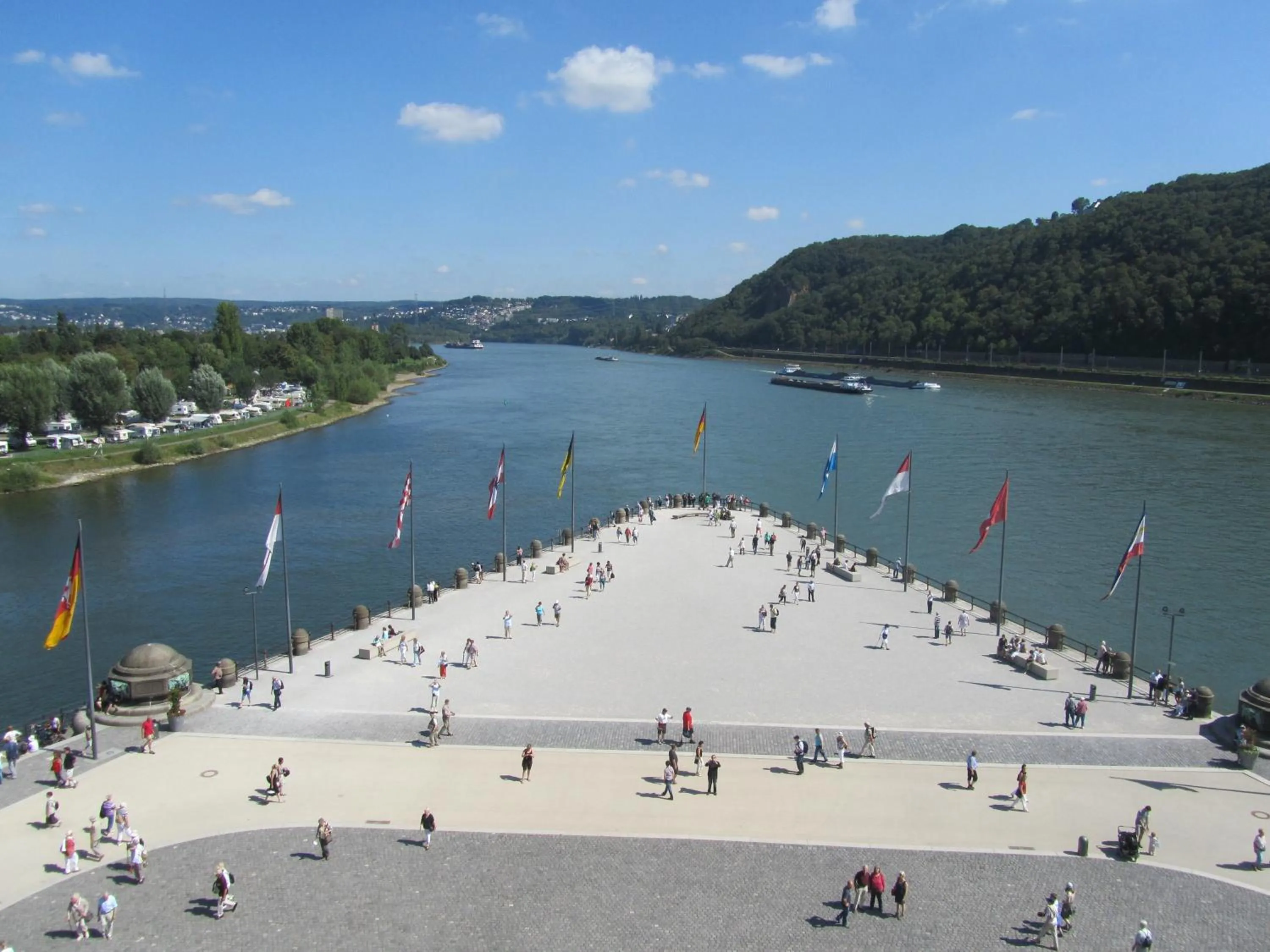 Nearby landmark in Hotel zur Burg Nürburg