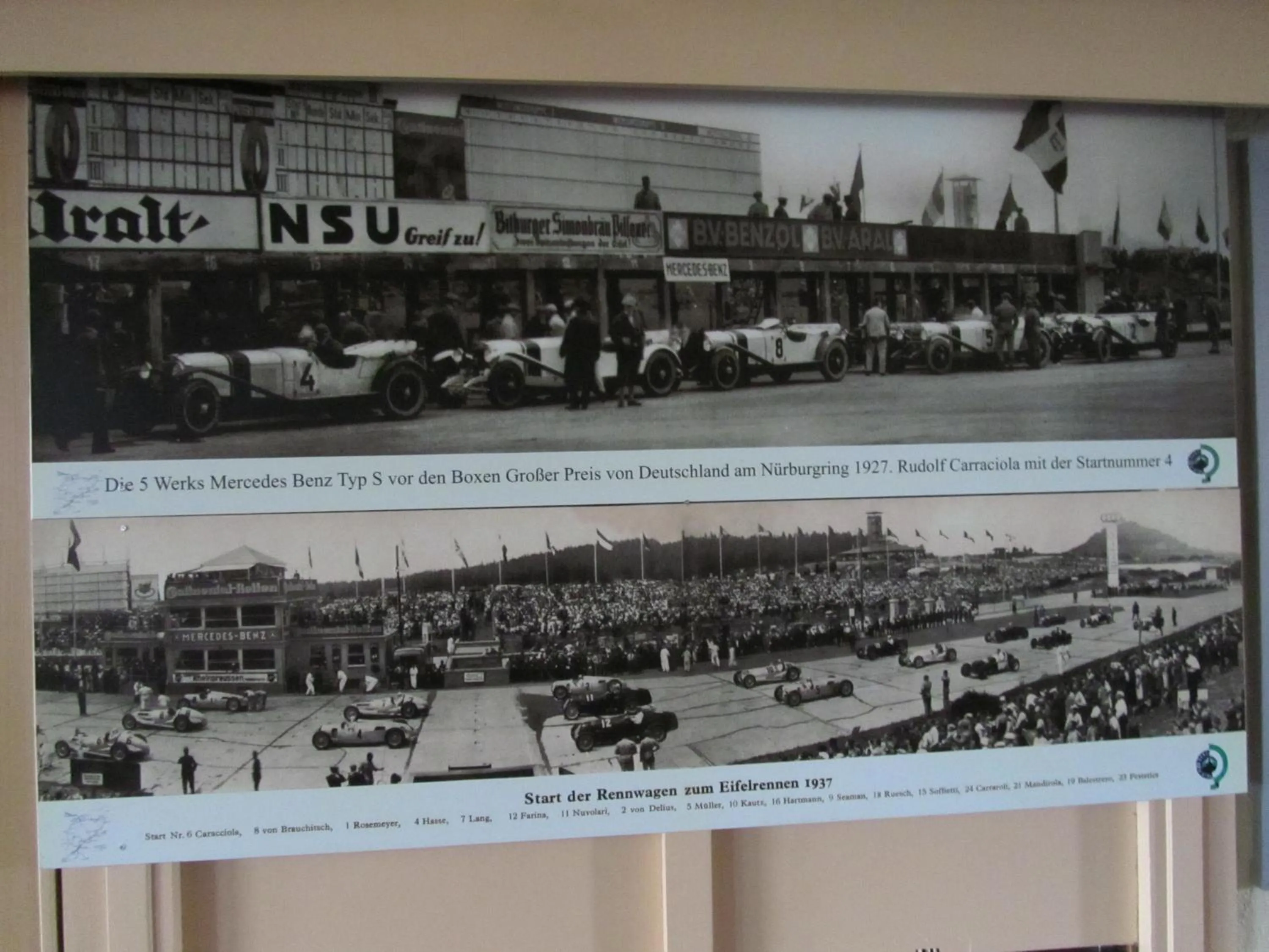 Sports in Hotel zur Burg Nürburg