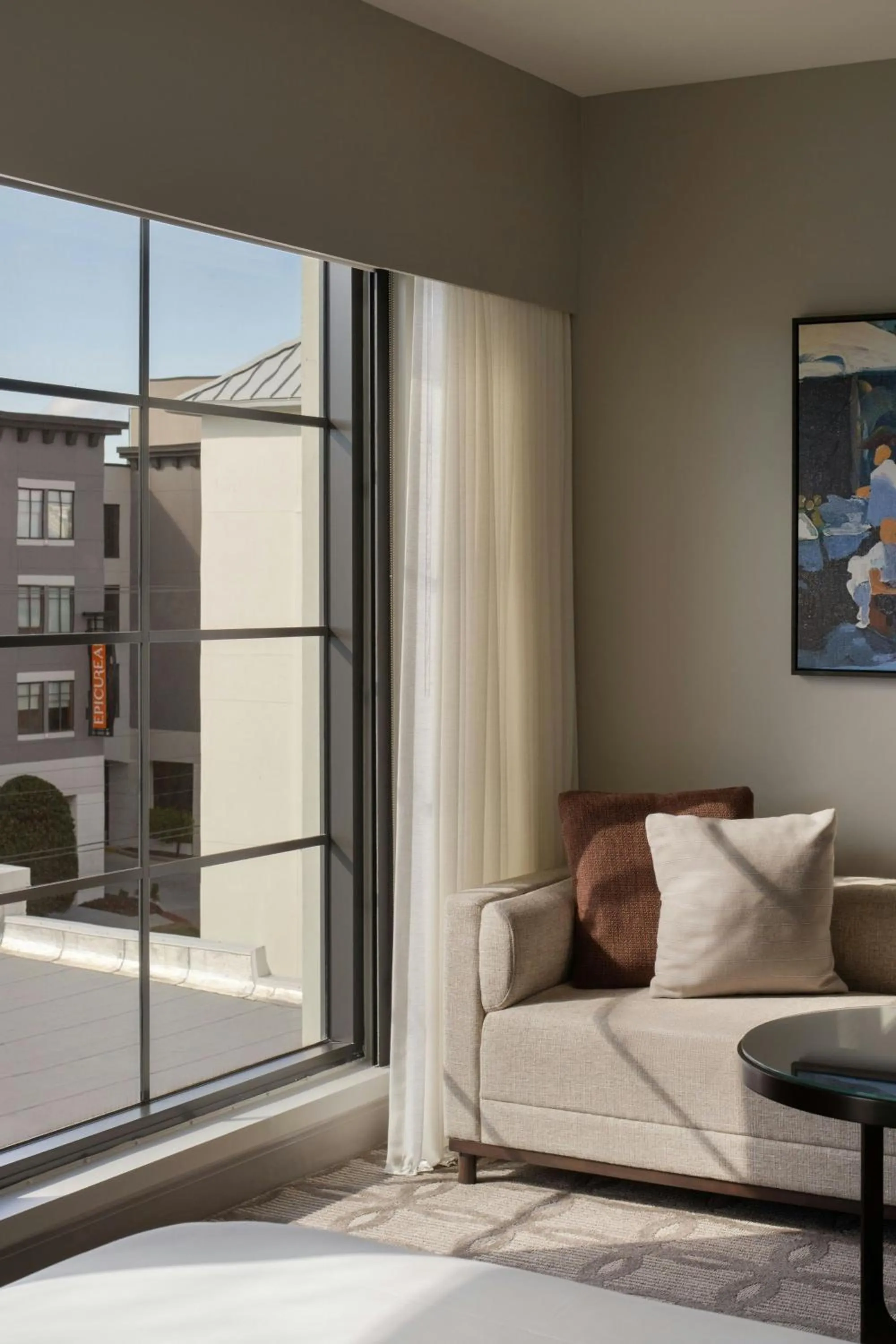 Photo of the whole room in Epicurean Hotel, Autograph Collection