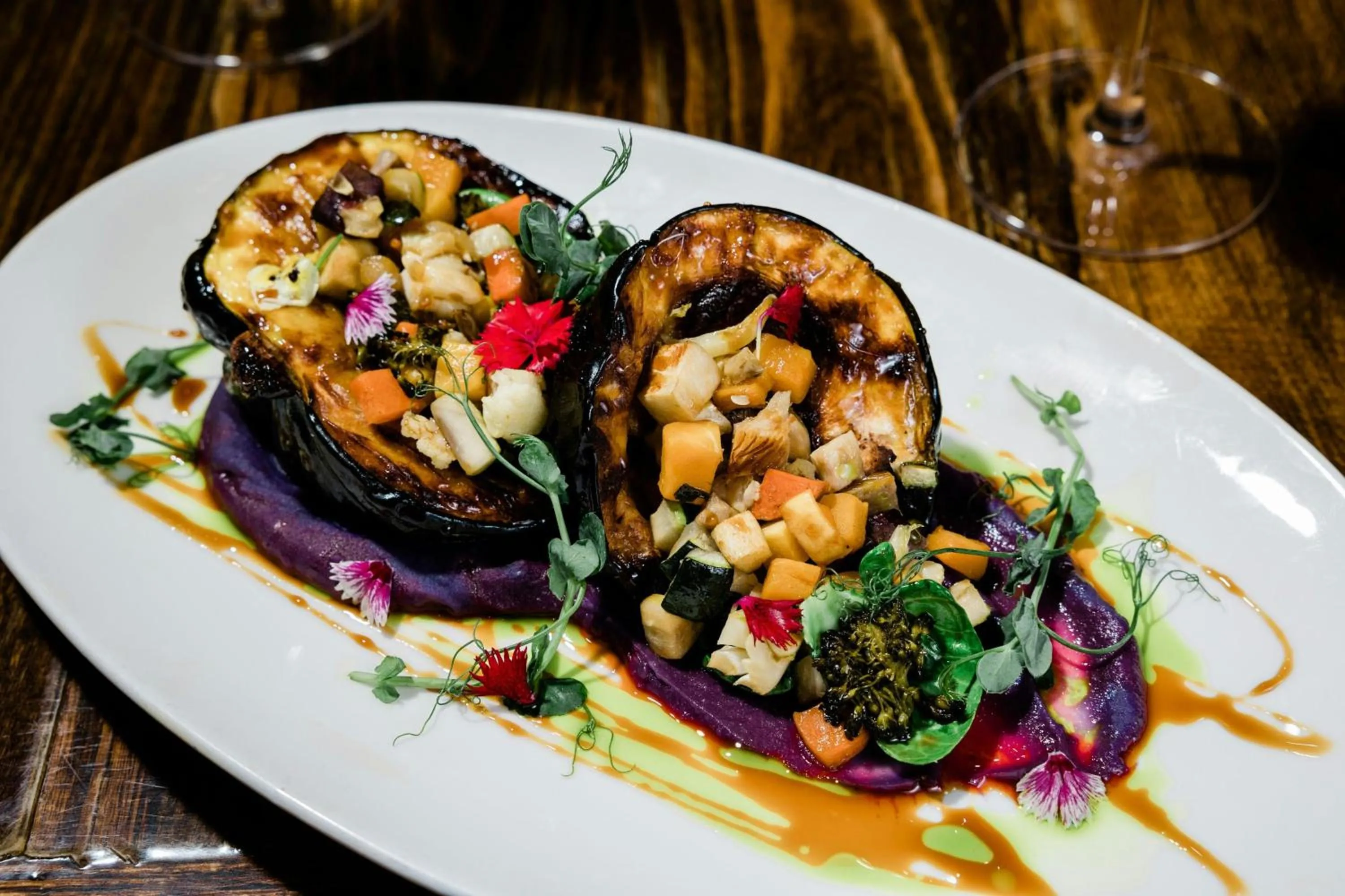 Lounge or bar in Epicurean Hotel, Autograph Collection