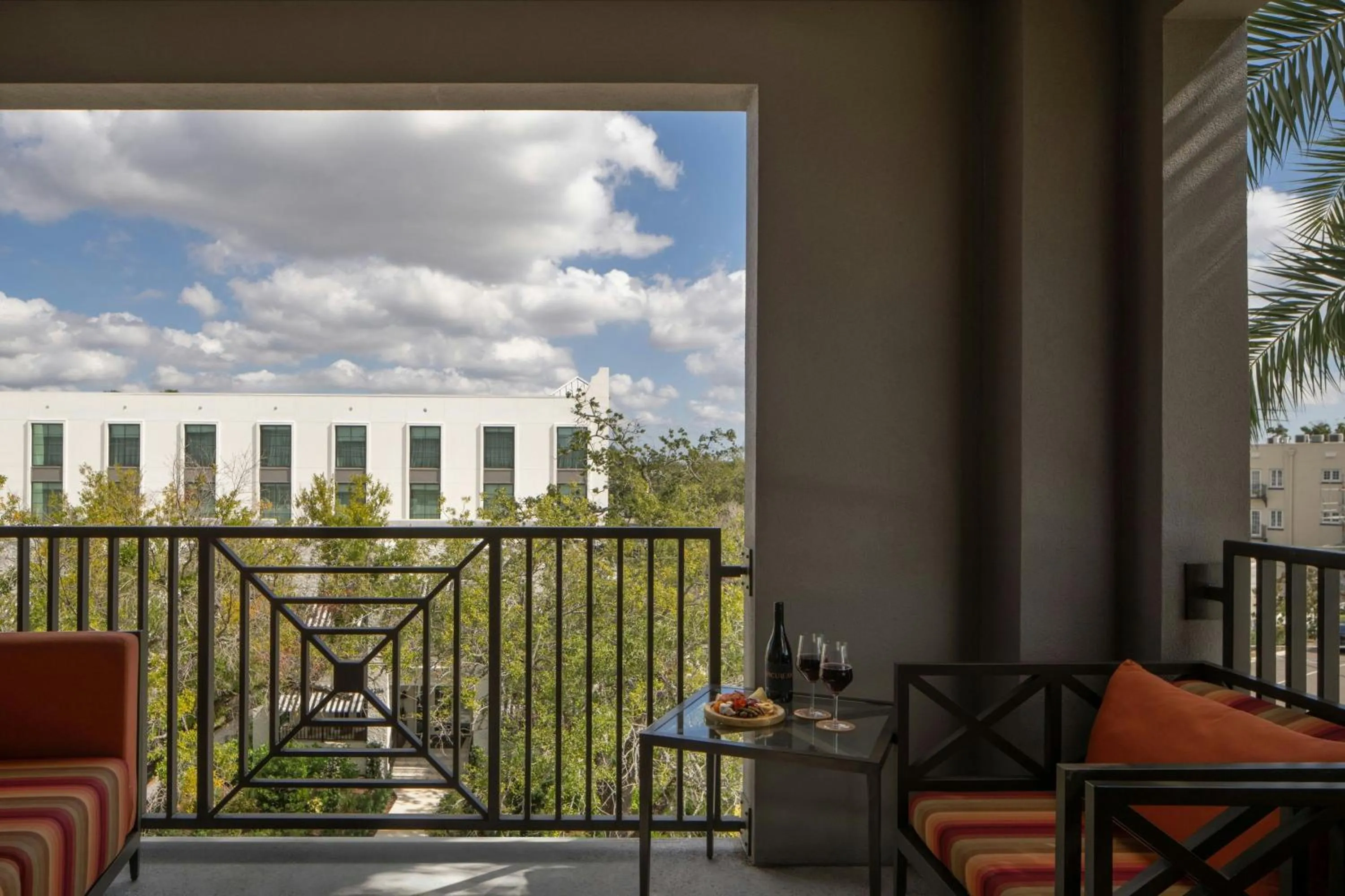 Photo of the whole room in Epicurean Hotel, Autograph Collection