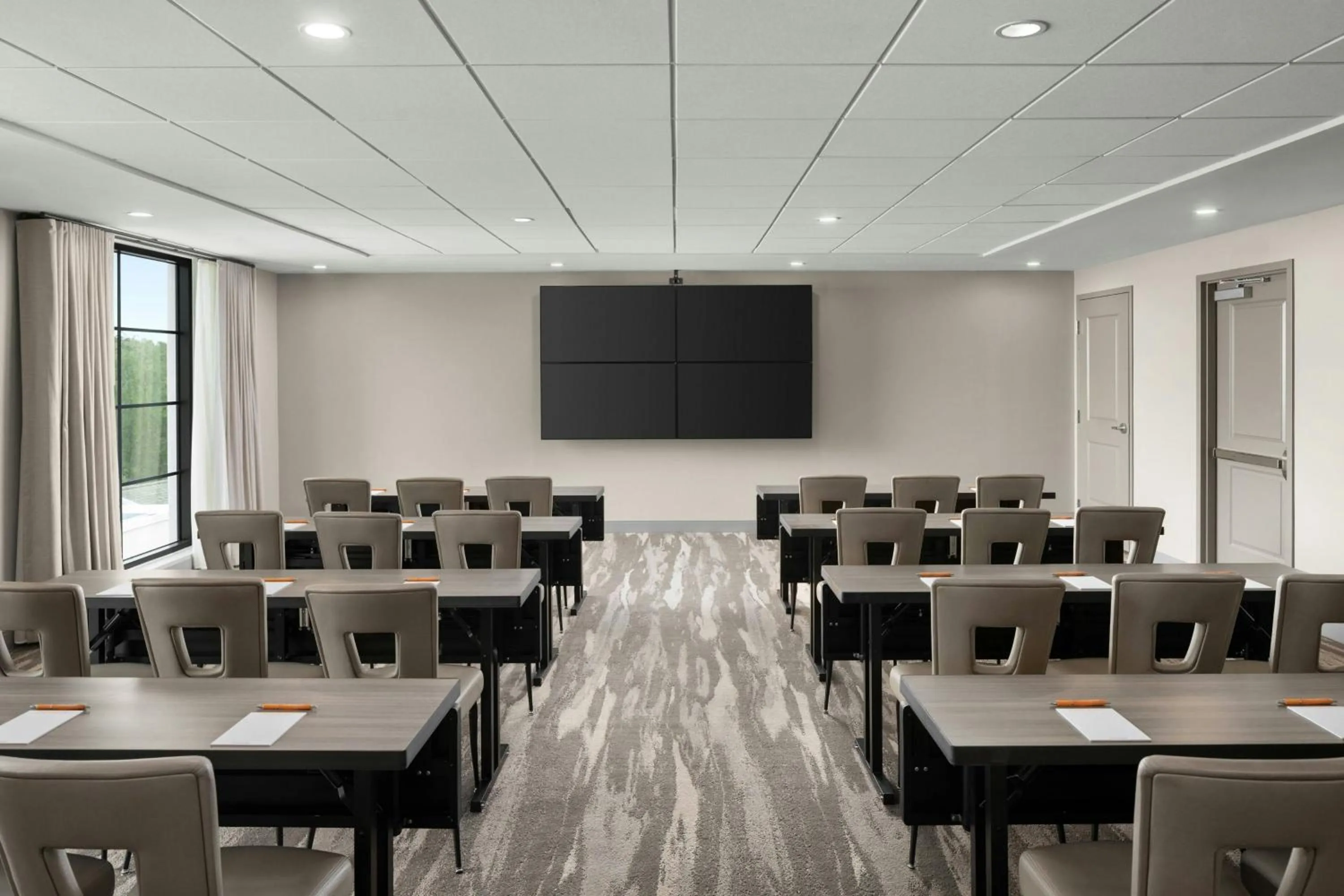 Meeting/conference room in Epicurean Hotel, Autograph Collection
