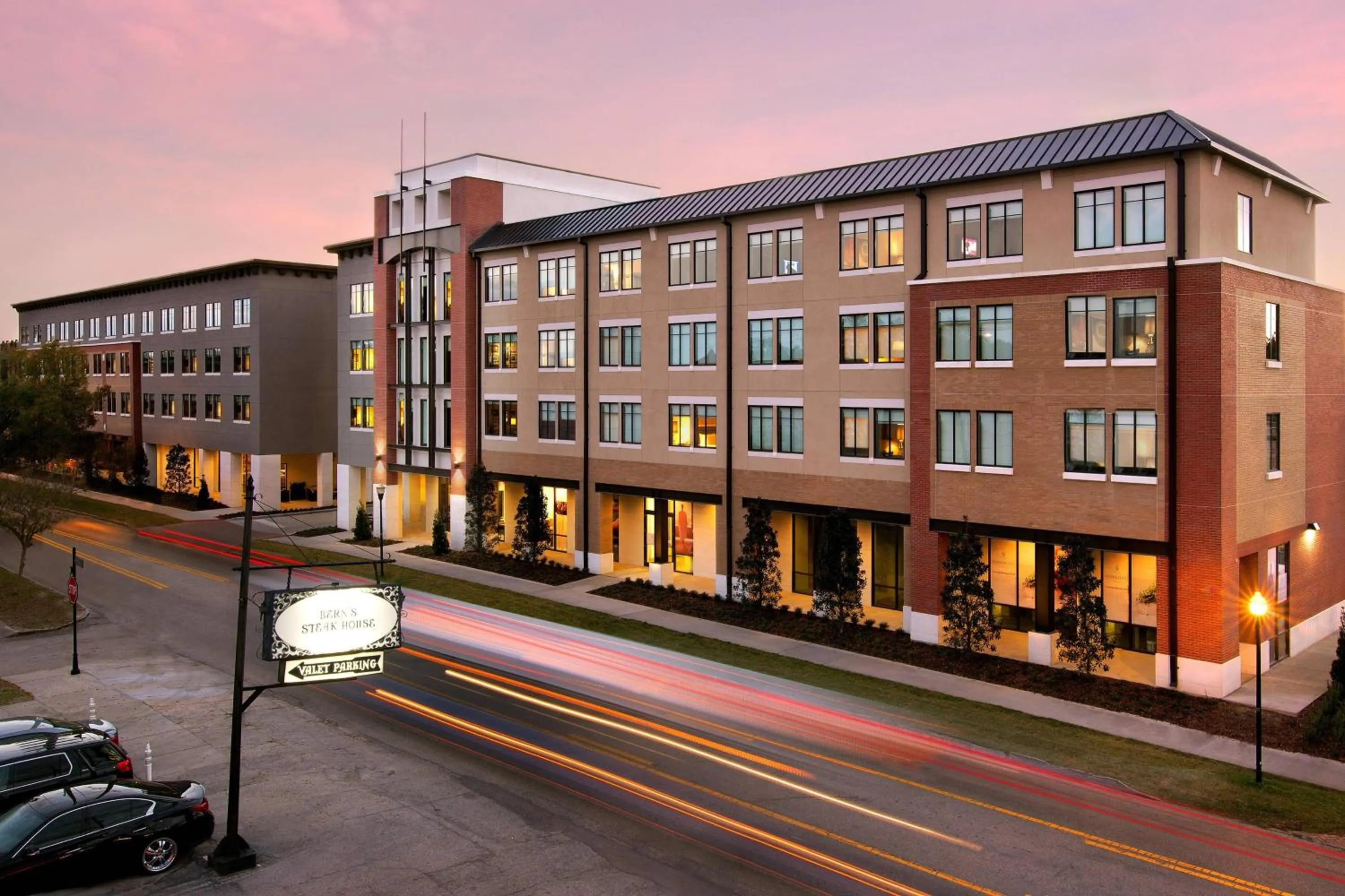 Property building in Epicurean Hotel, Autograph Collection