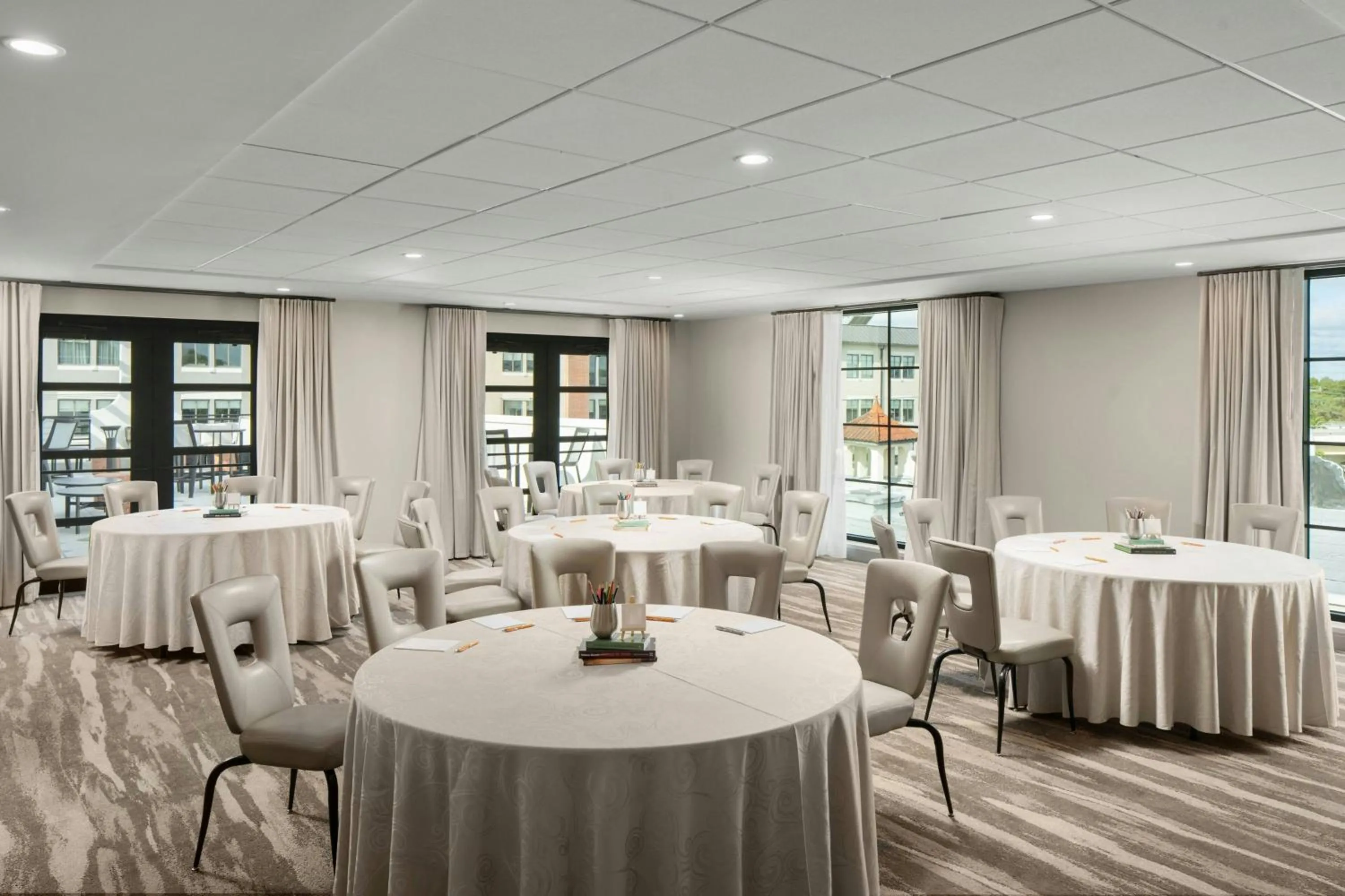 Meeting/conference room in Epicurean Hotel, Autograph Collection