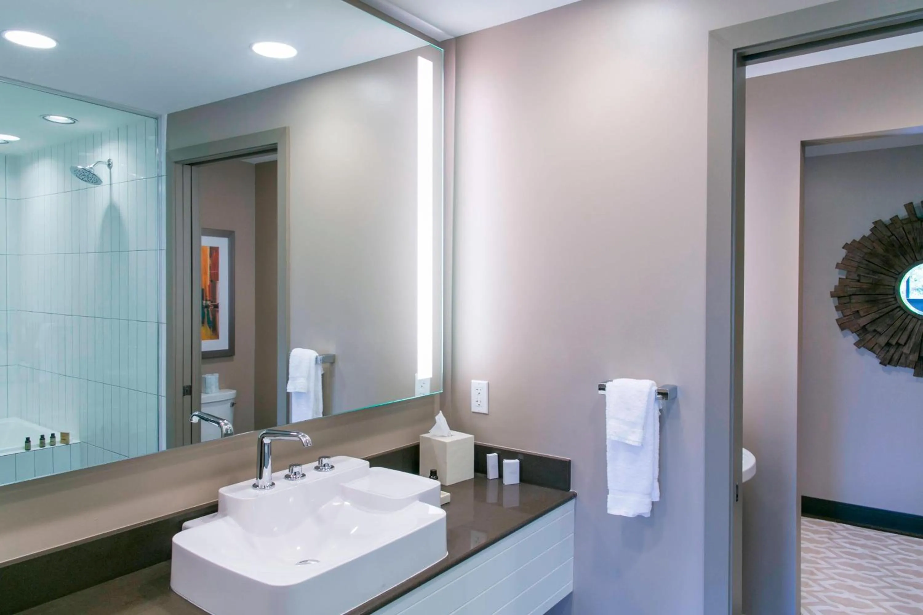 Bathroom in Epicurean Hotel, Autograph Collection