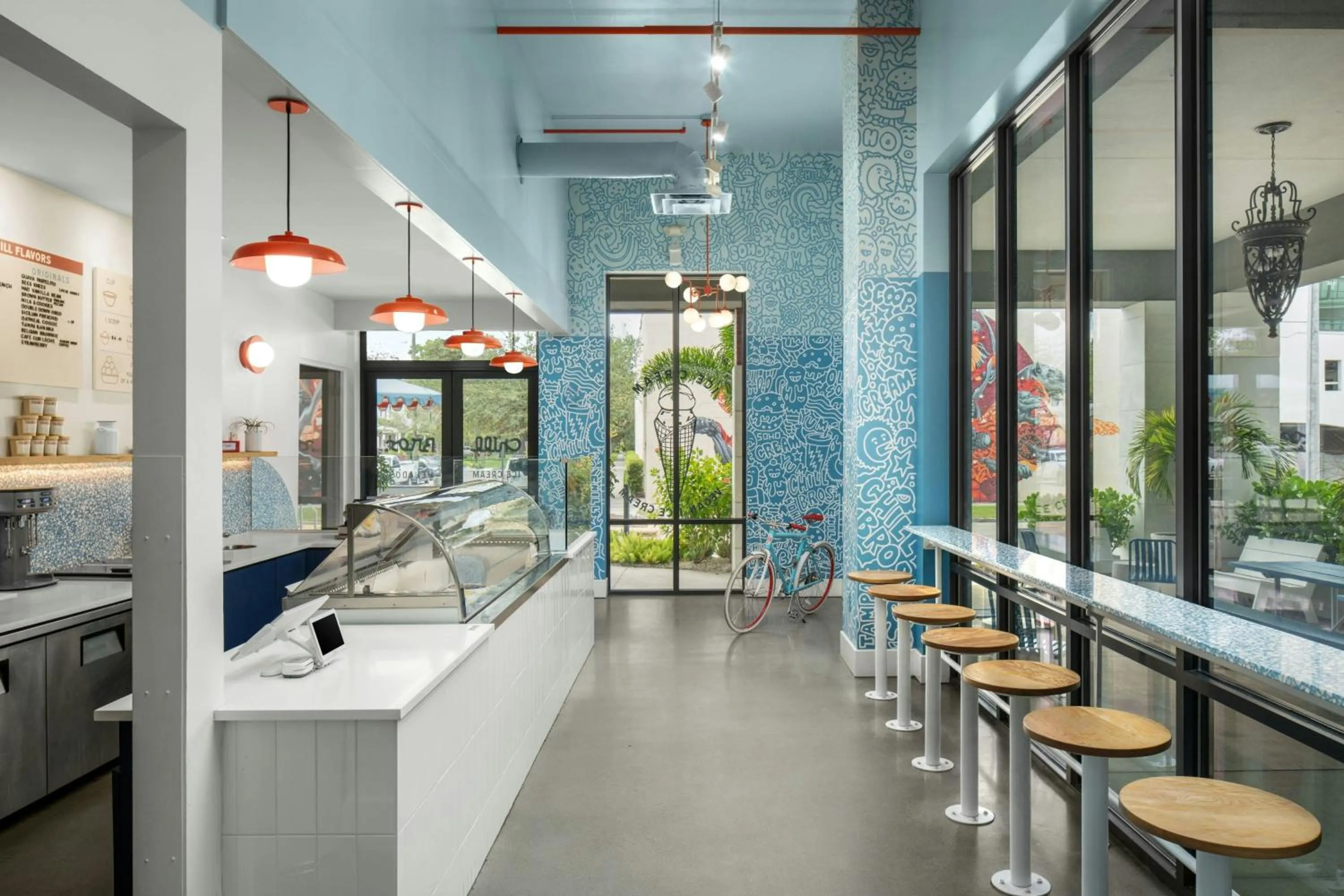 Restaurant/places to eat in Epicurean Hotel, Autograph Collection