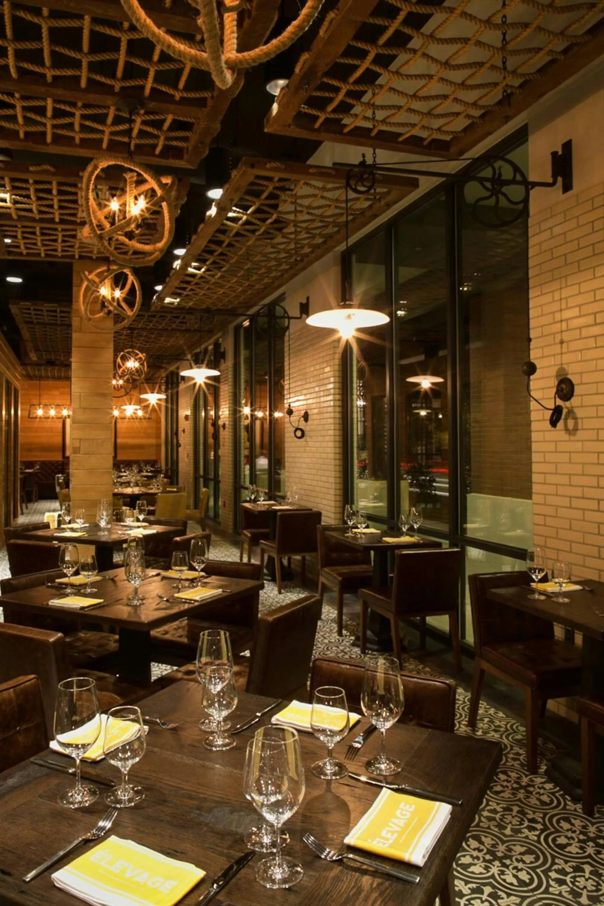 Restaurant/places to eat in Epicurean Hotel, Autograph Collection