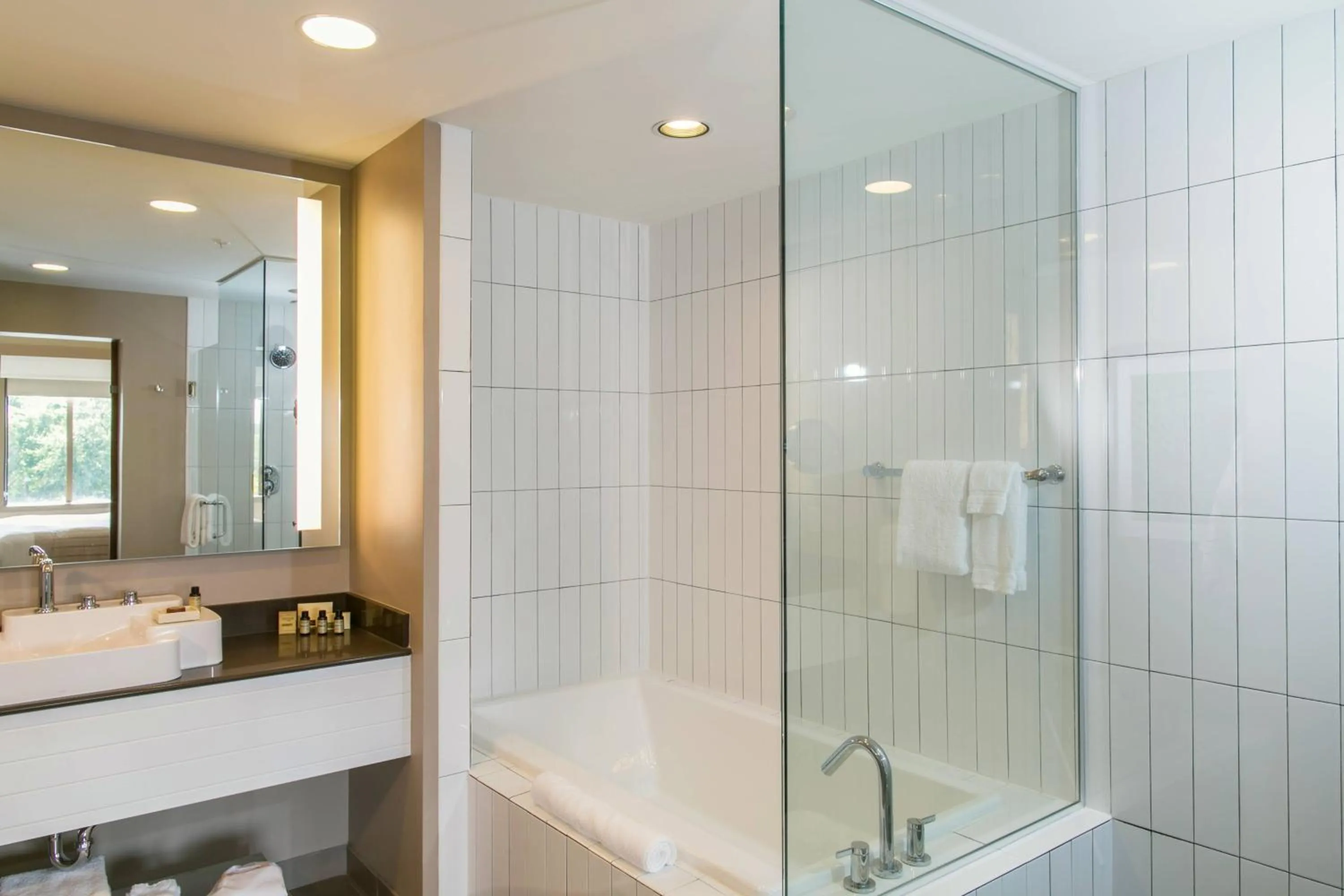 Bathroom in Epicurean Hotel, Autograph Collection