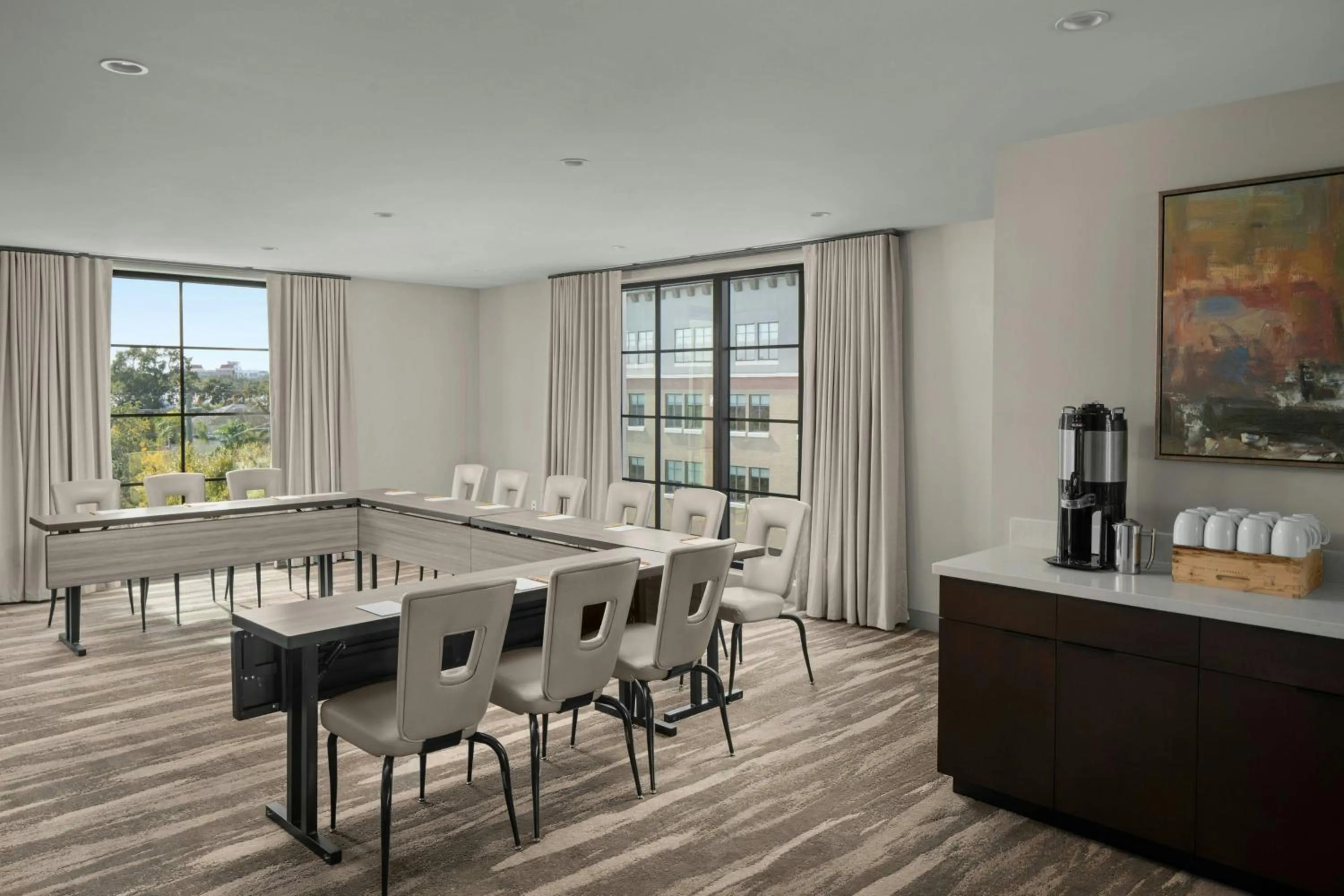 Meeting/conference room in Epicurean Hotel, Autograph Collection