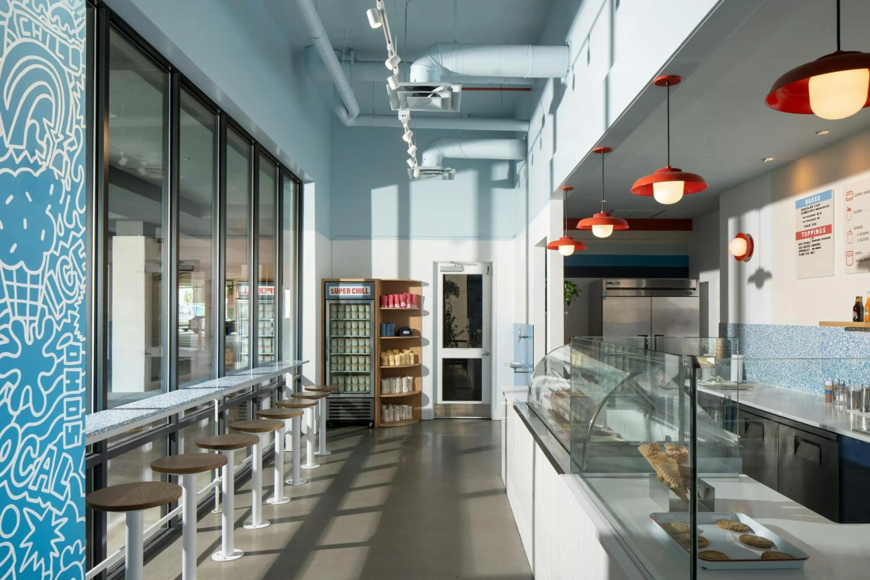 Restaurant/places to eat in Epicurean Hotel, Autograph Collection