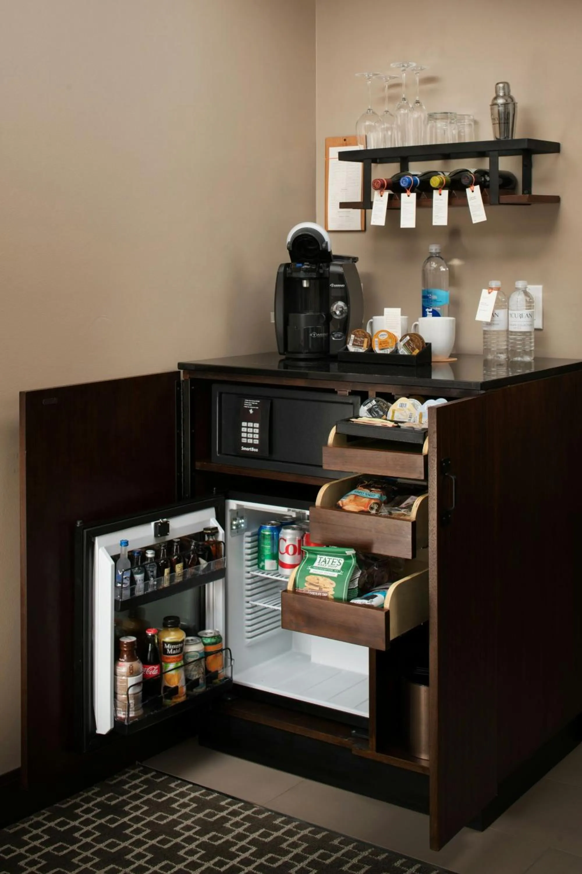 Photo of the whole room in Epicurean Hotel, Autograph Collection