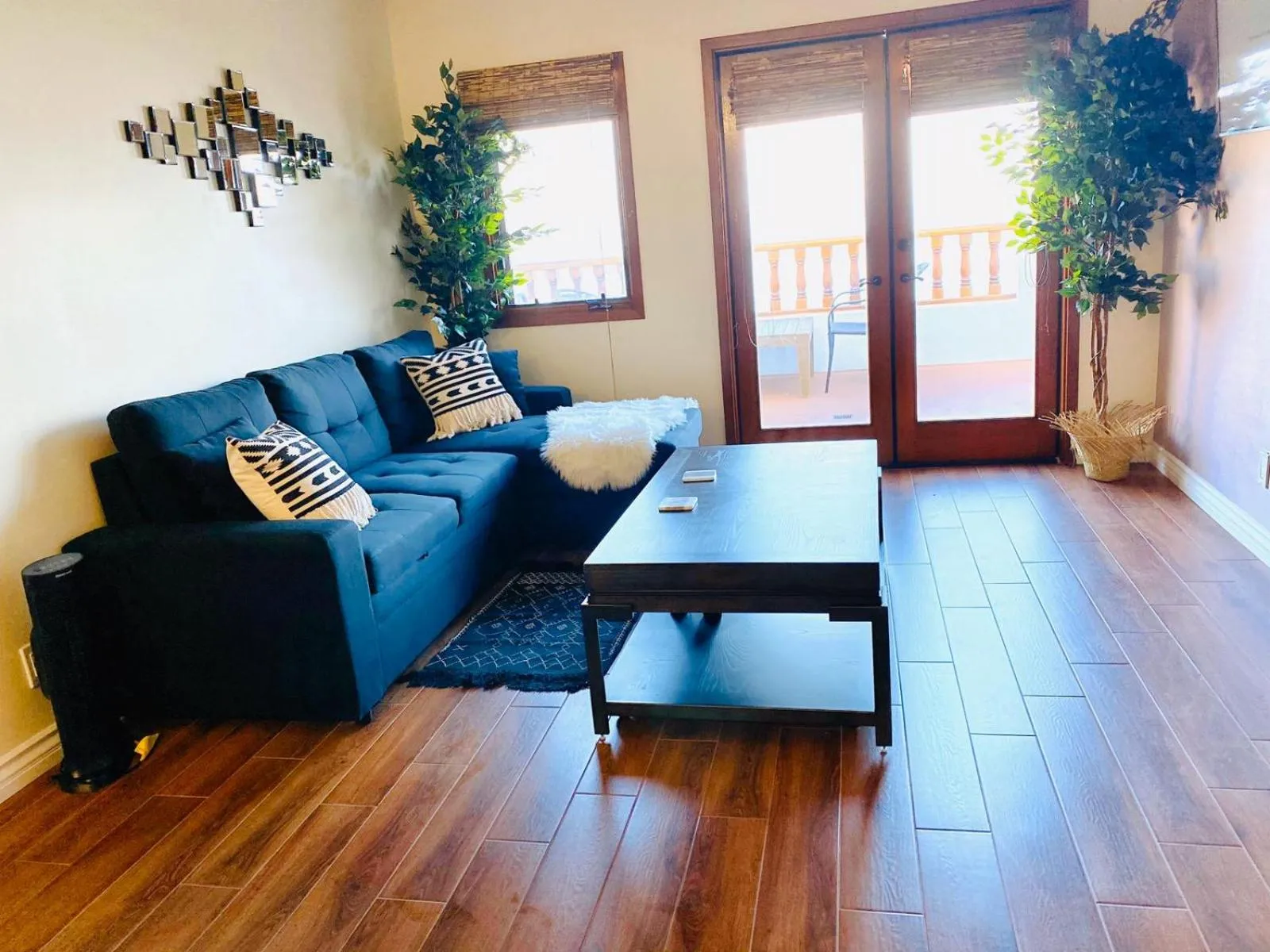 Hamilton Cove-Boho Chic Villa w/Golf Cart...No pets.