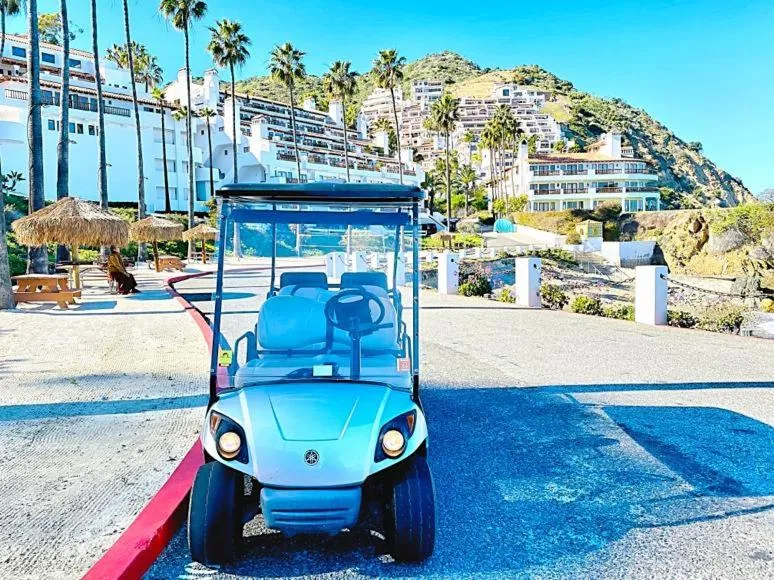 Hamilton Cove-Boho Chic Villa w/Golf Cart...No pets.