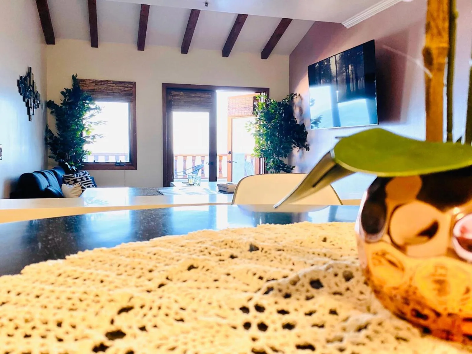 Hamilton Cove-Boho Chic Villa w/Golf Cart...No pets.