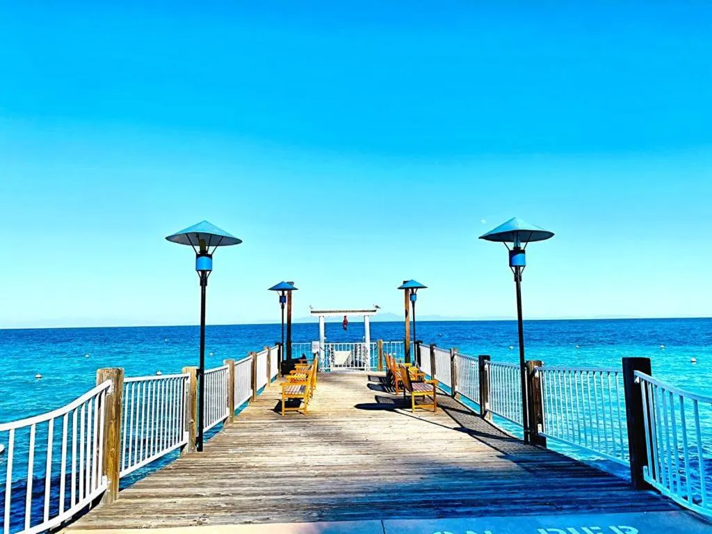 Hamilton Cove-Boho Chic Villa w/Golf Cart...No pets.