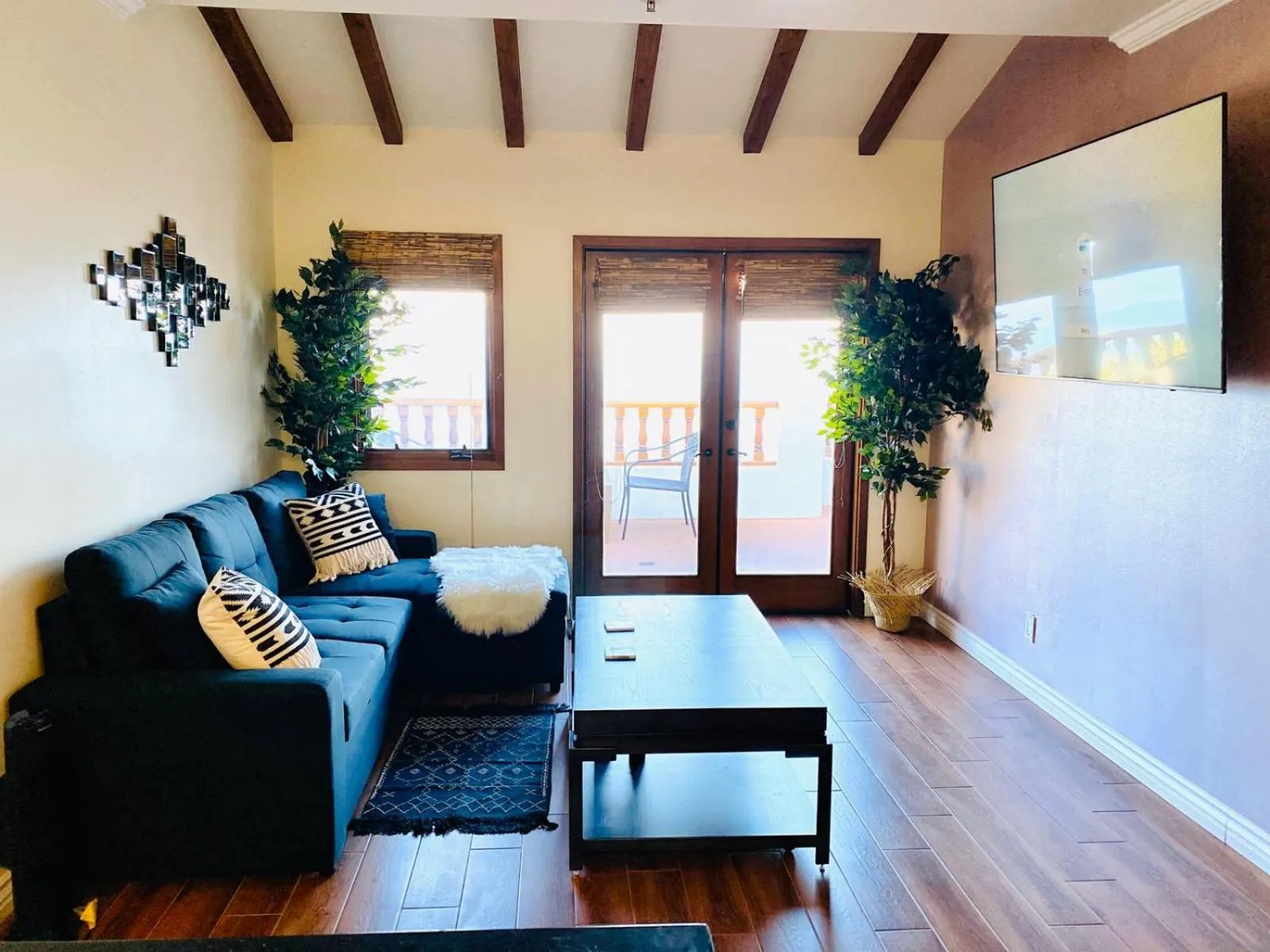 Hamilton Cove-Boho Chic Villa w/Golf Cart...No pets.