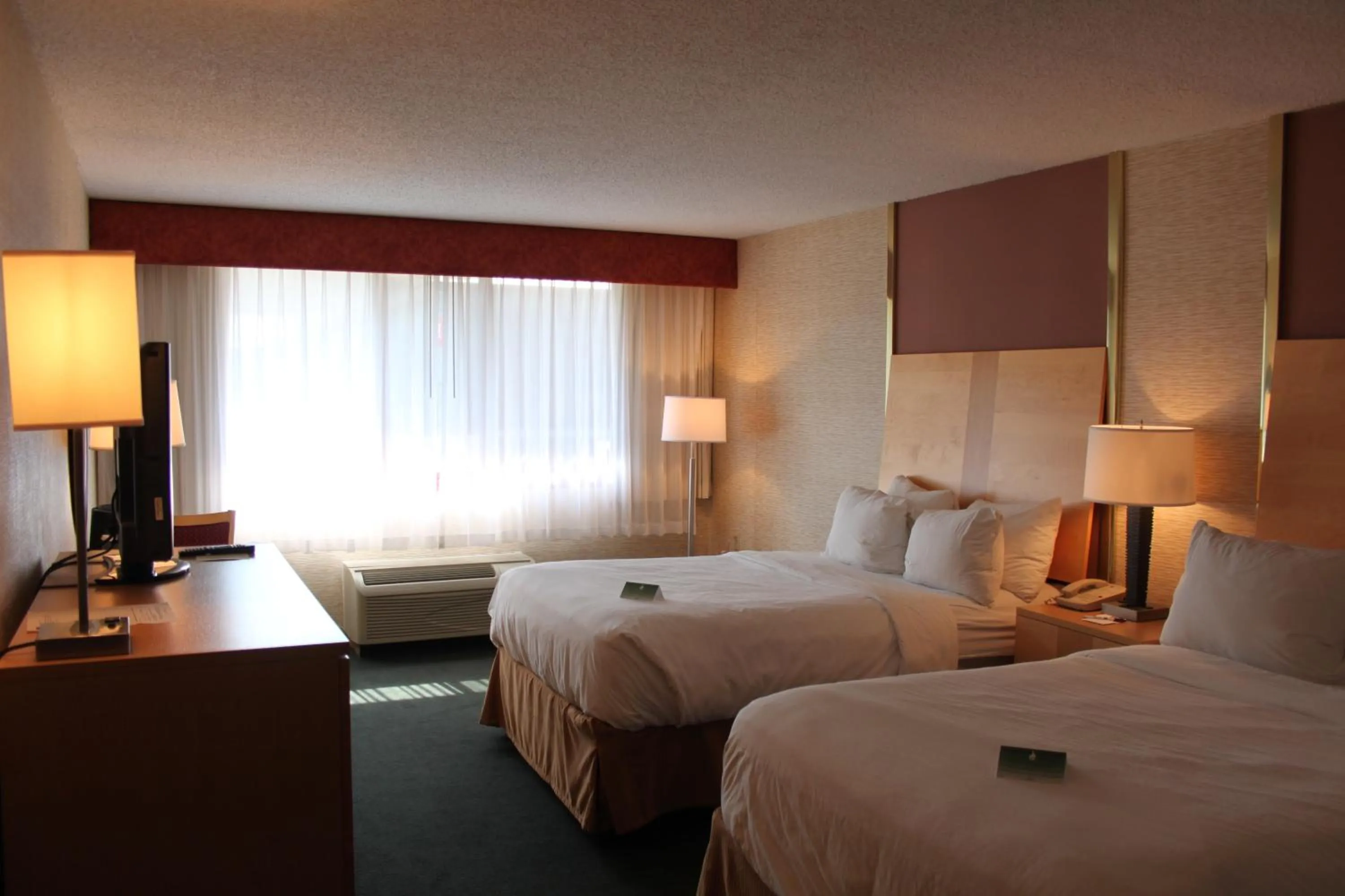 Bedroom in Trip Hotel Ithaca