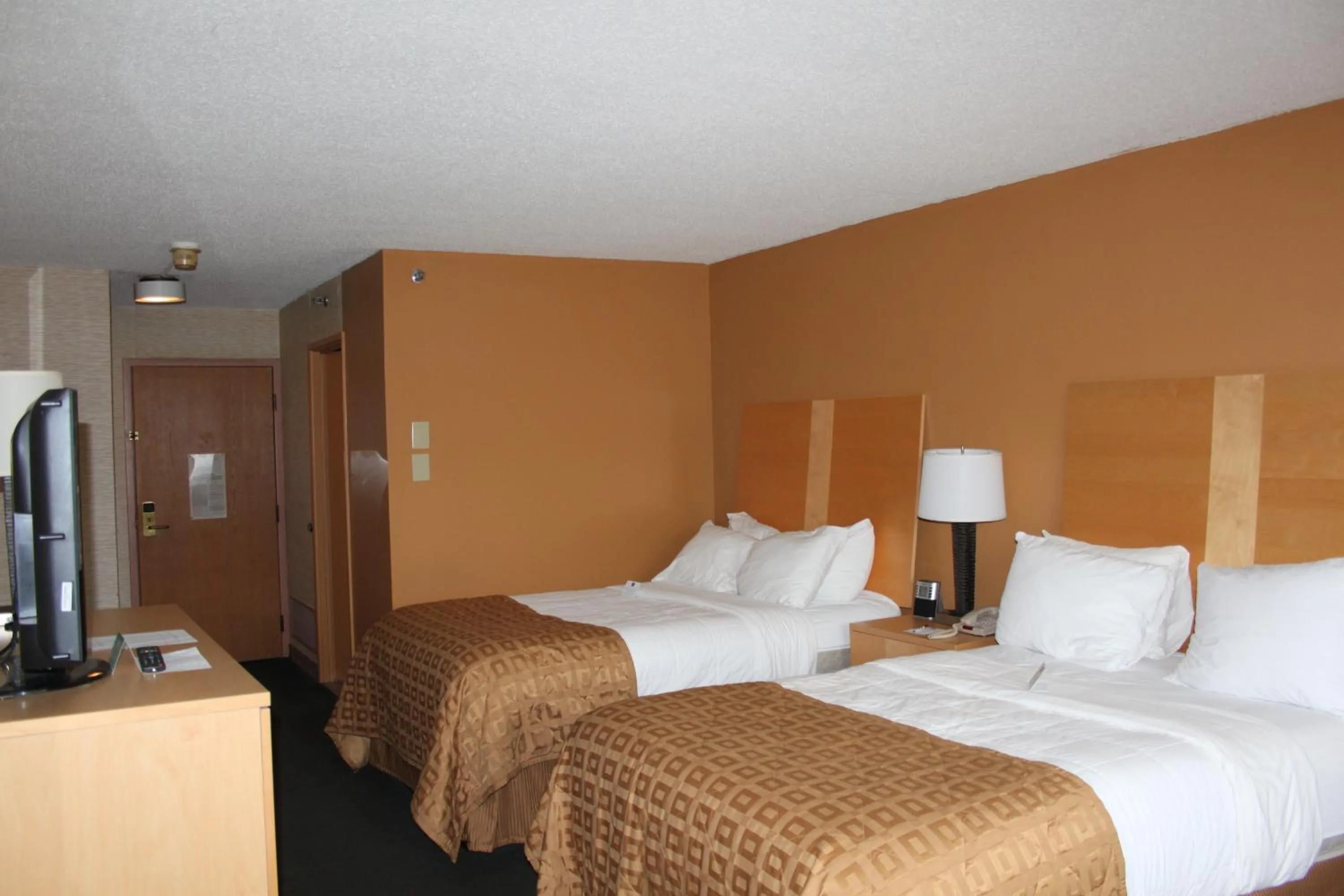 Photo of the whole room in Trip Hotel Ithaca