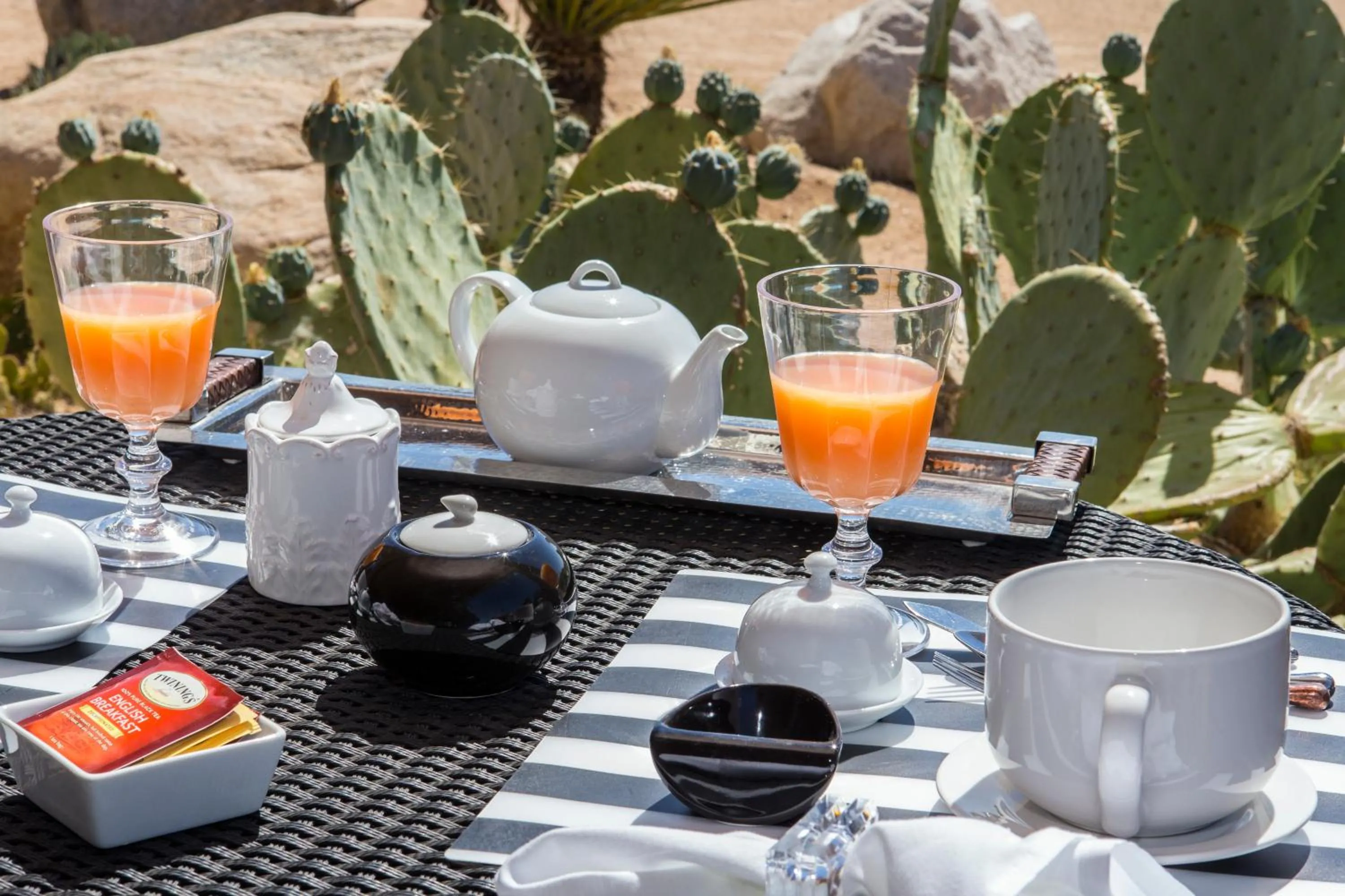 Coffee/tea facilities in Starlight Boutique Hotel Pioneertown