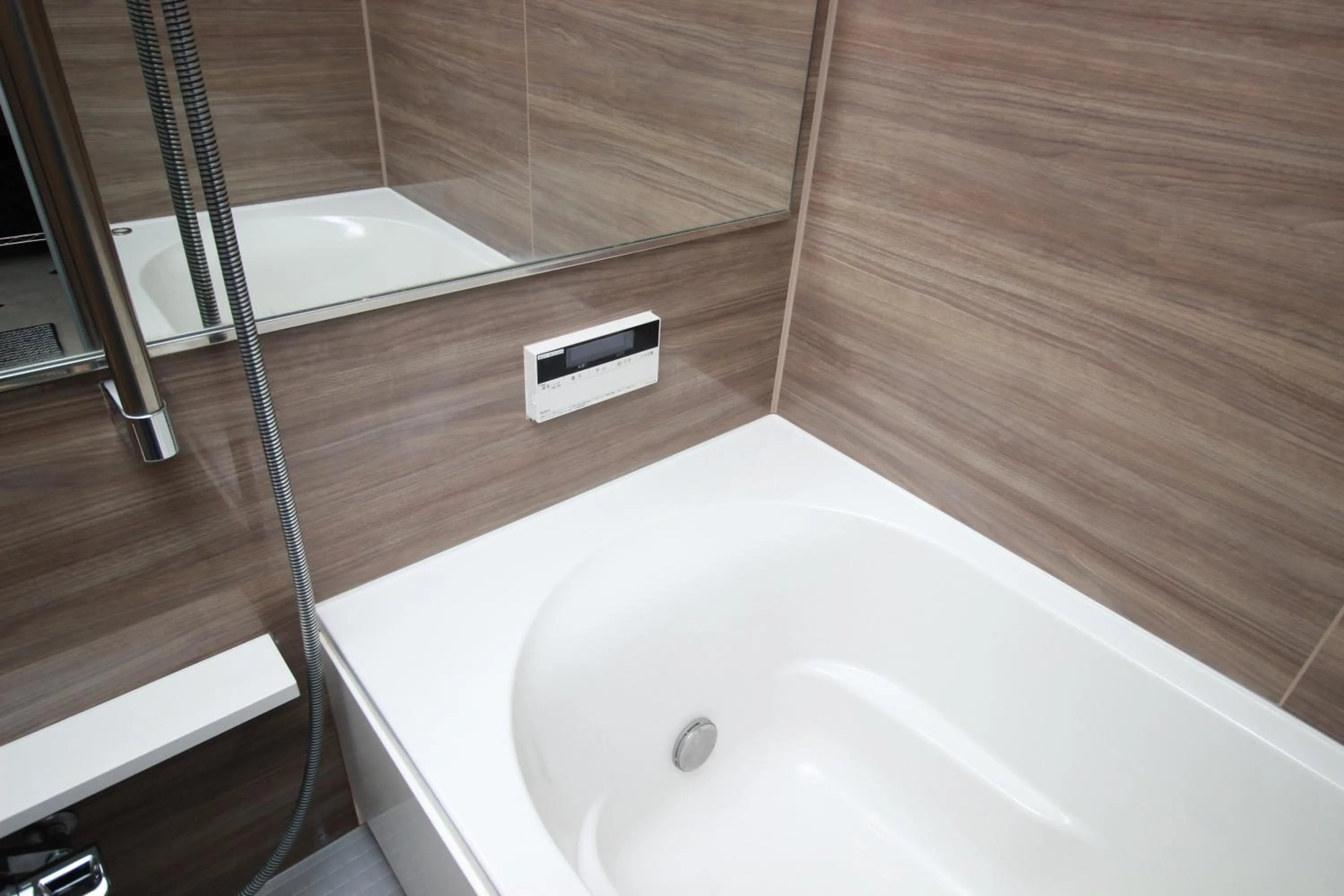 Shower in Atrium Deluxe Apartments Osaka - Self Check-In Only