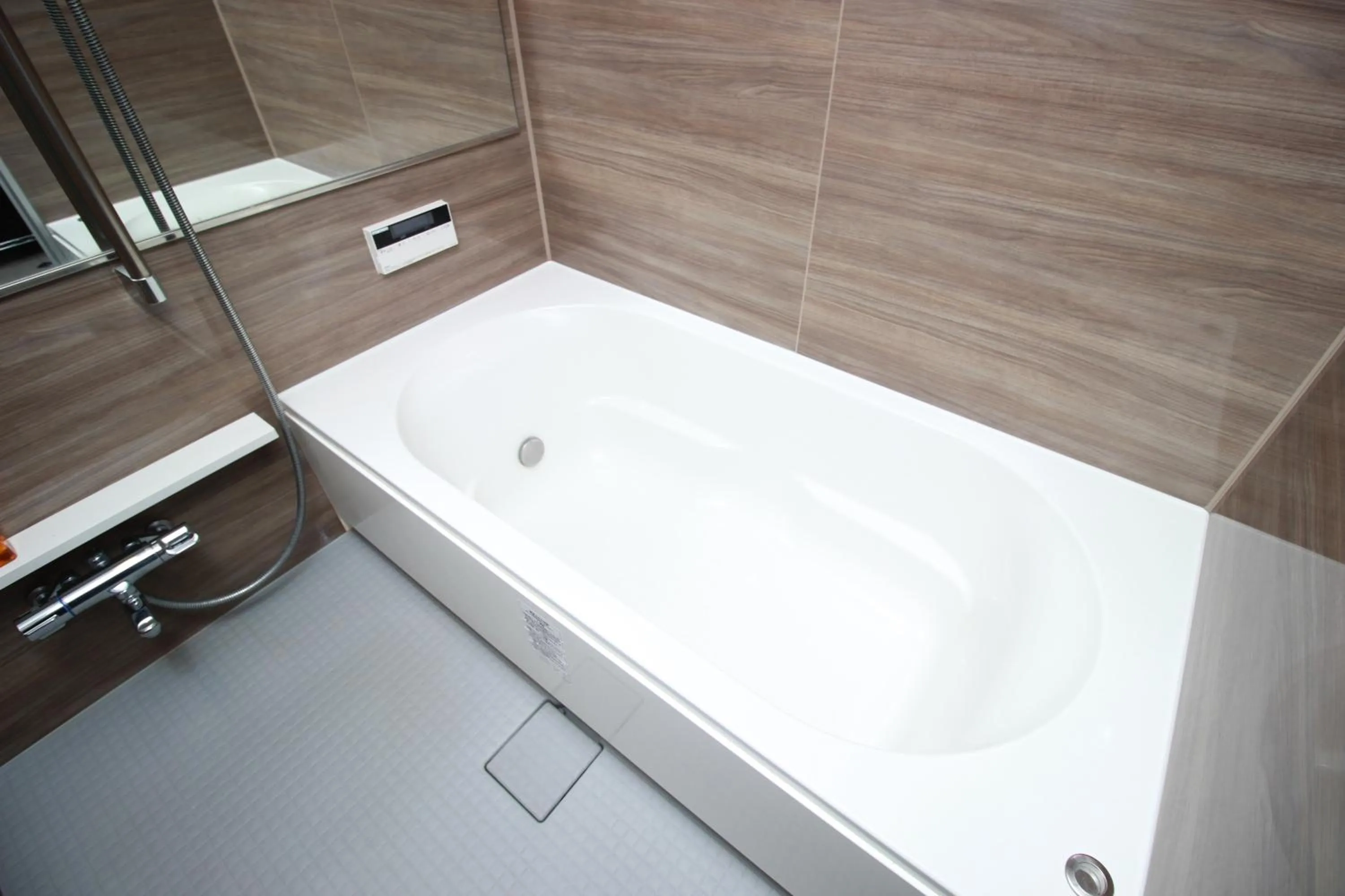 Shower in Atrium Deluxe Apartments Osaka - Self Check-In Only