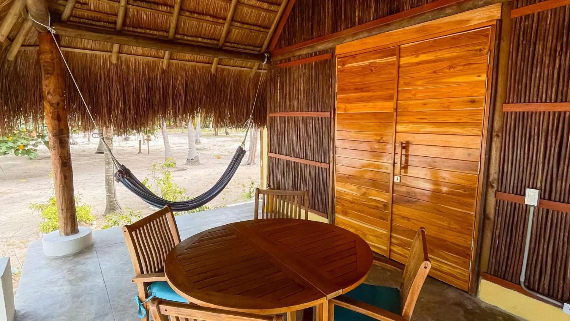 Off site in Aite Eco Resort