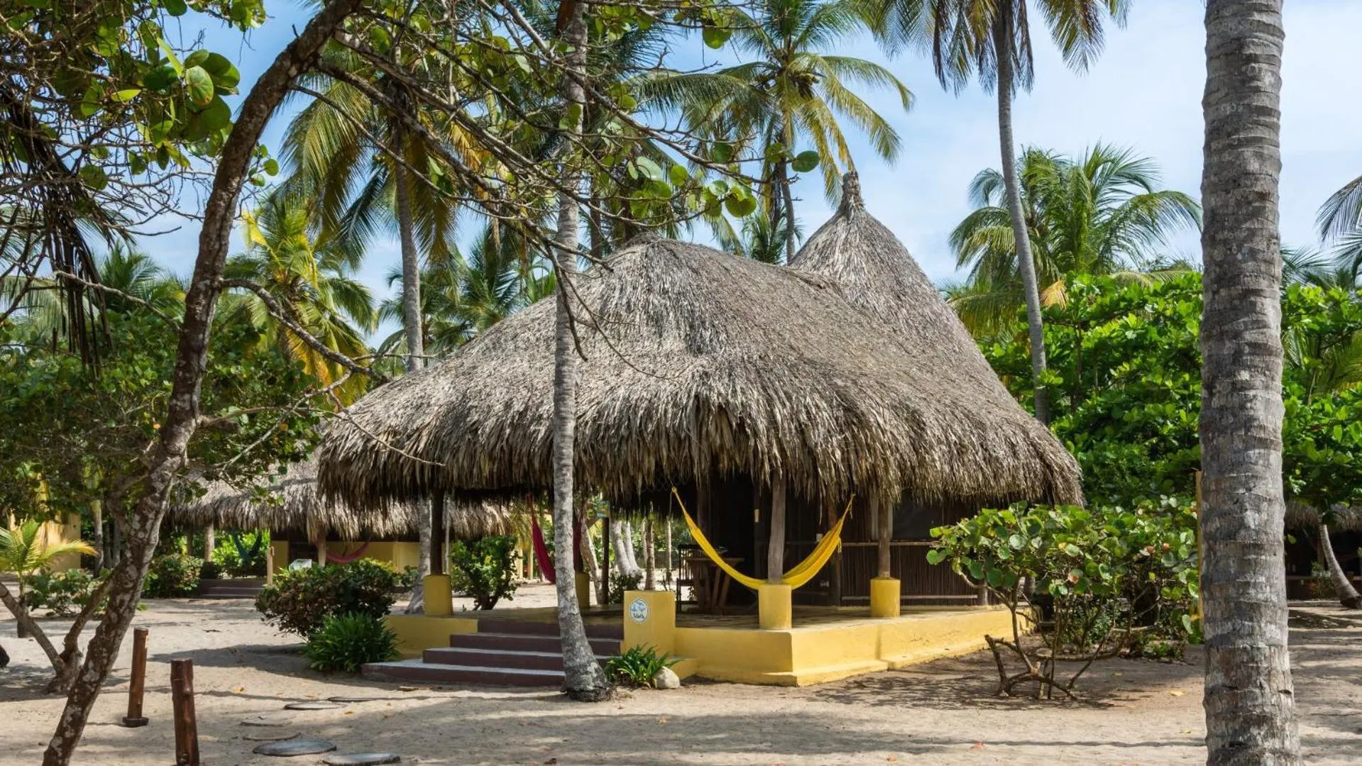 Property building in Aite Eco Resort