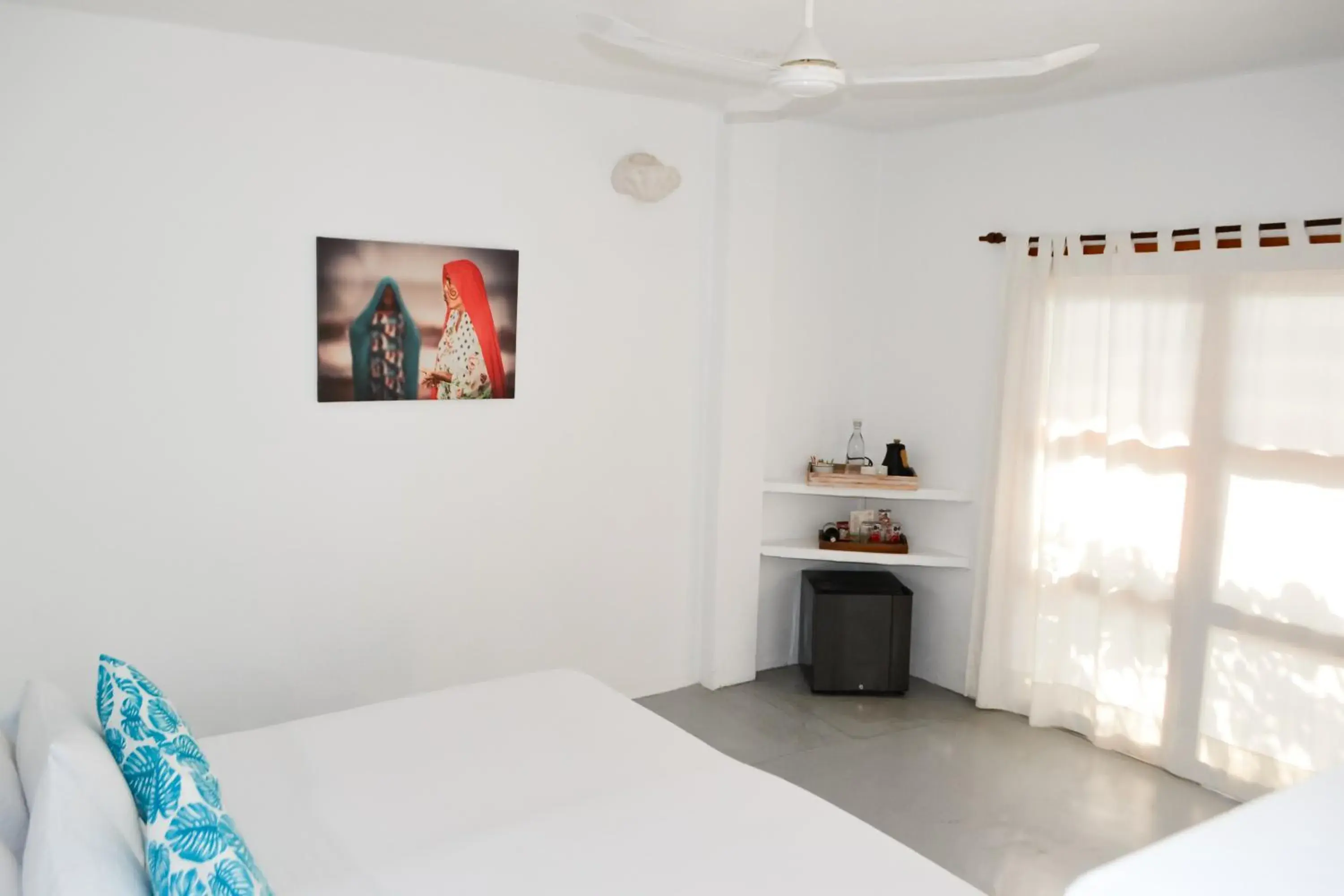 Superior Double or Twin Room with Garden View in Aite Eco Resort Superior Double or Twin Room with Garden View in Aite Eco Resort