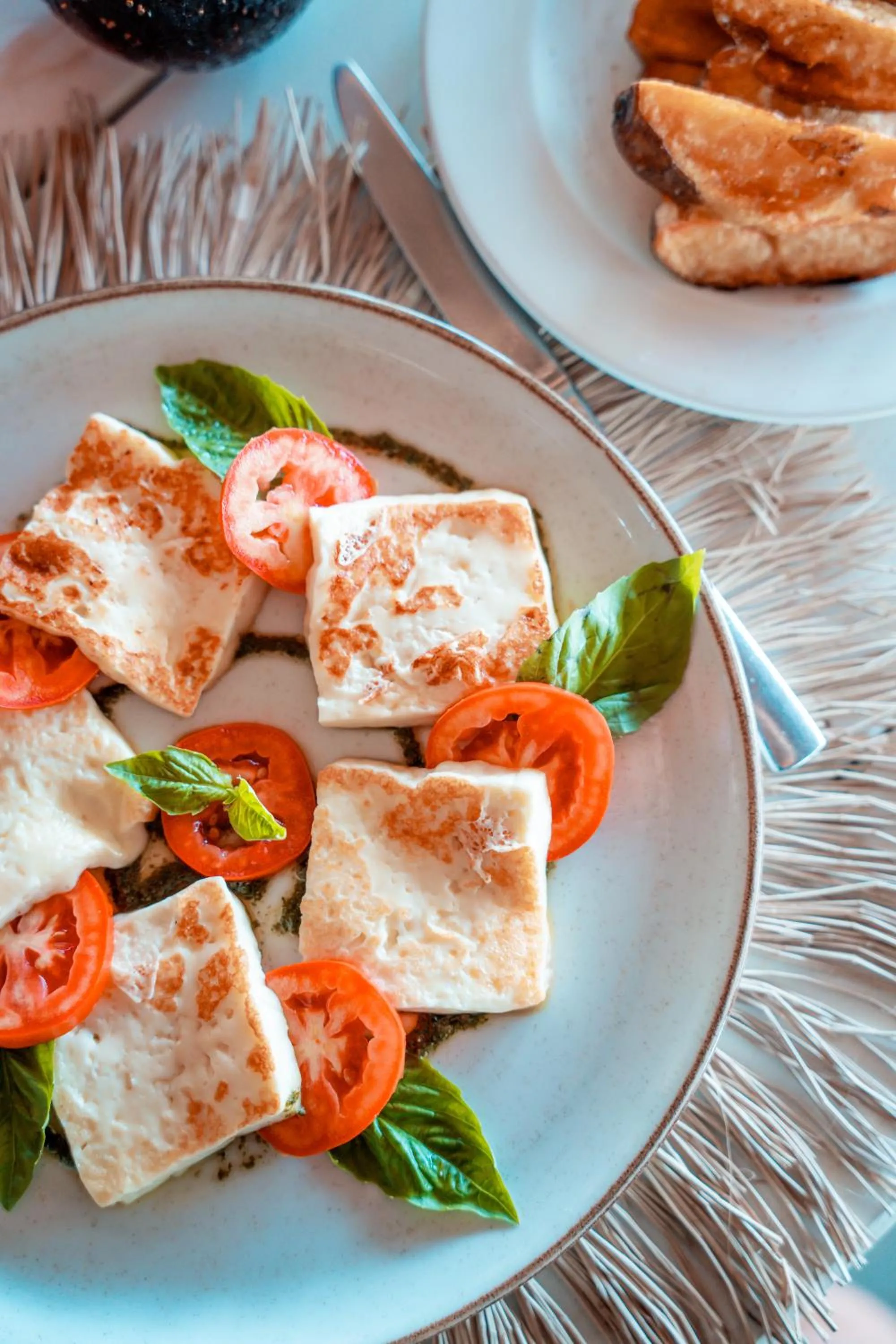 Breakfast in Aite Eco Resort