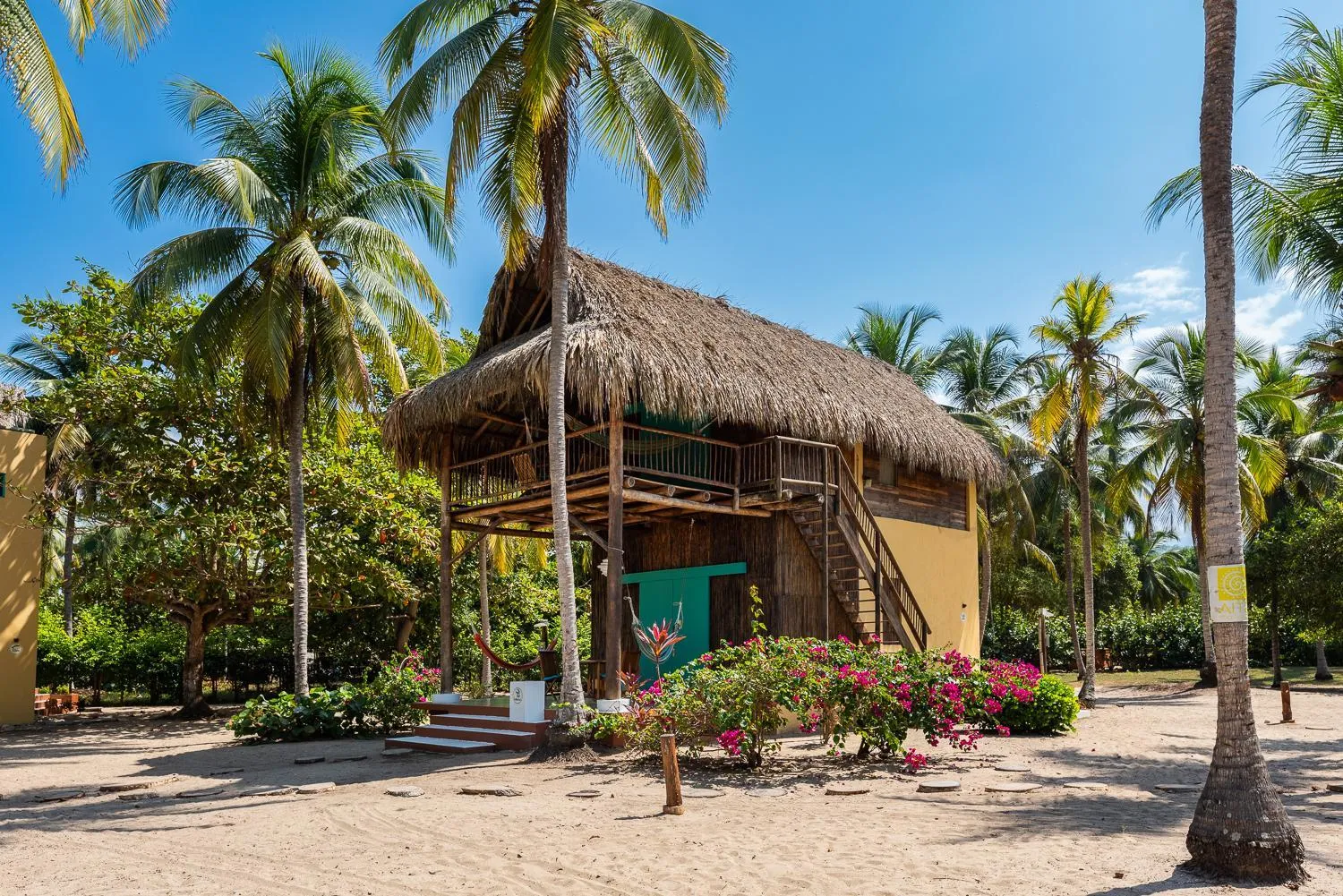 Sea view in Aite Eco Resort